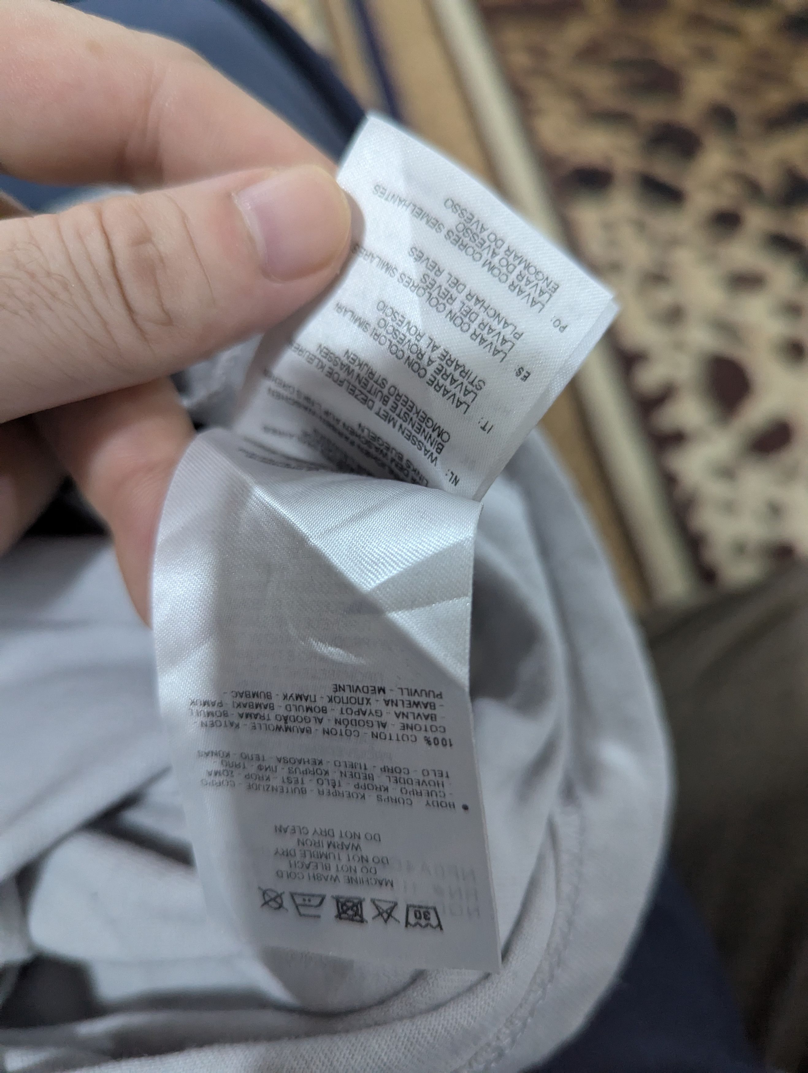 Napapijri Napapijri tee Size US XL / EU 56 / 4 - 8 Thumbnail