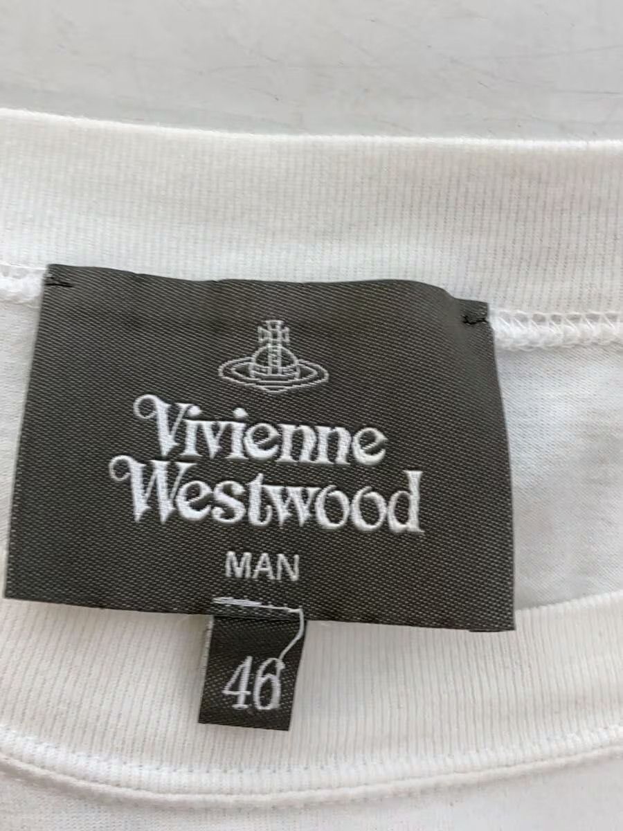 Vivienne Westwood Orb Sketch Tee Size US S / EU 44-46 / 1 - 5 Thumbnail