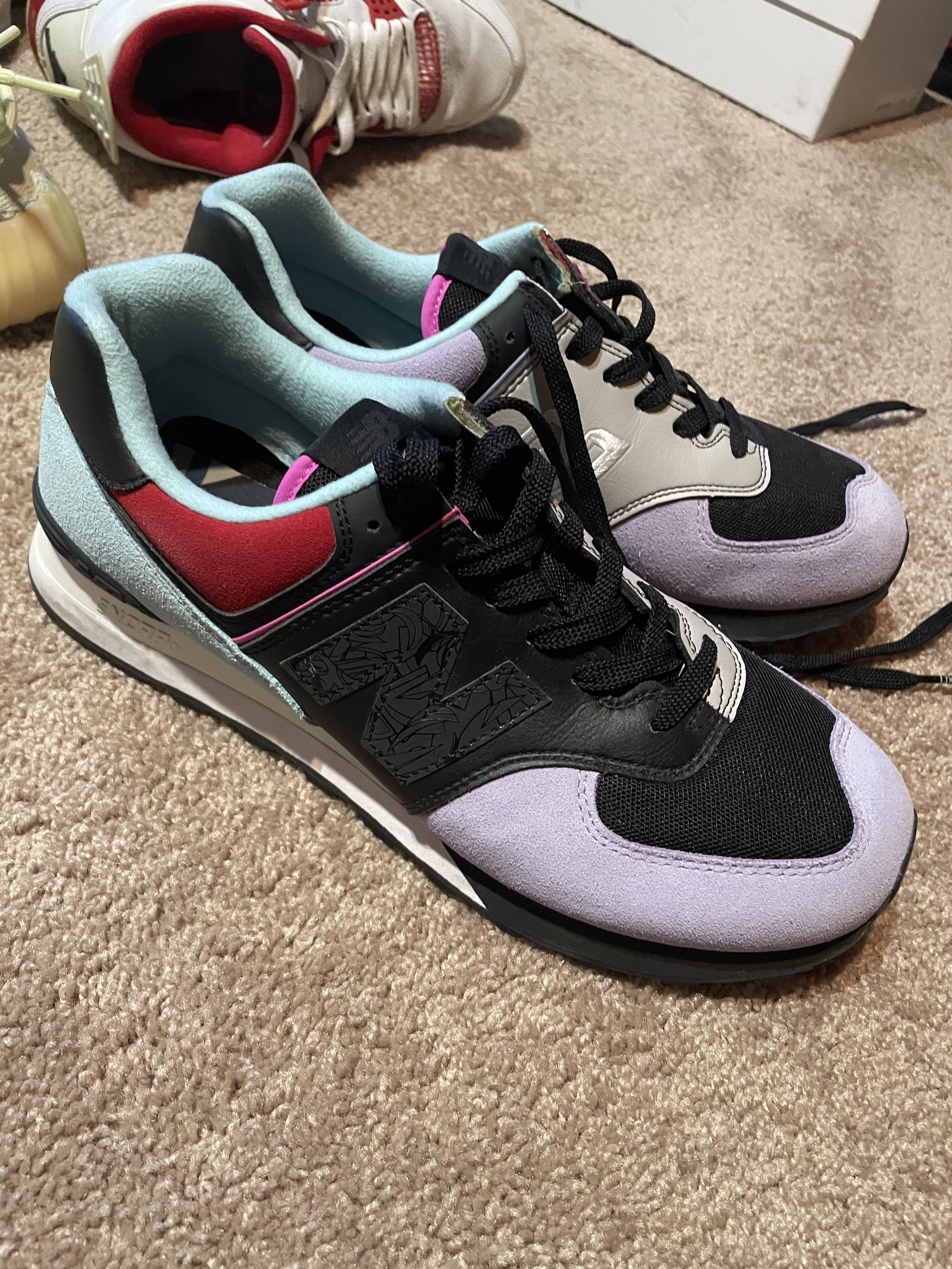 New Balance New Balance 574 Louis De Guzman Size 11 Size US 11 / EU 44 - 1 Thumbnail