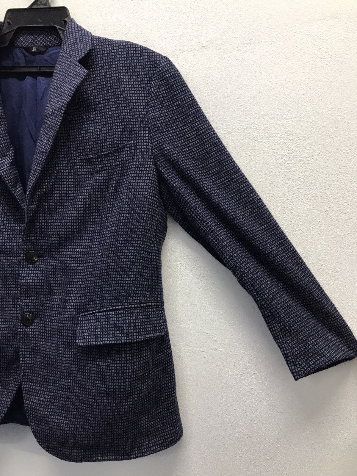 Lanvin × Vintage Vintage Lanvin Collection Blazer Size US M / EU 48-50 / 2 - 3 Thumbnail