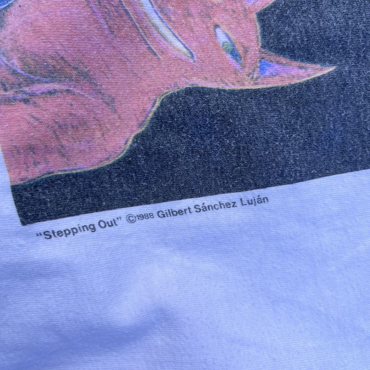 Other VTG ART MAGU STEPPING OUT Size US XL / EU 56 / 4 - 3 Thumbnail