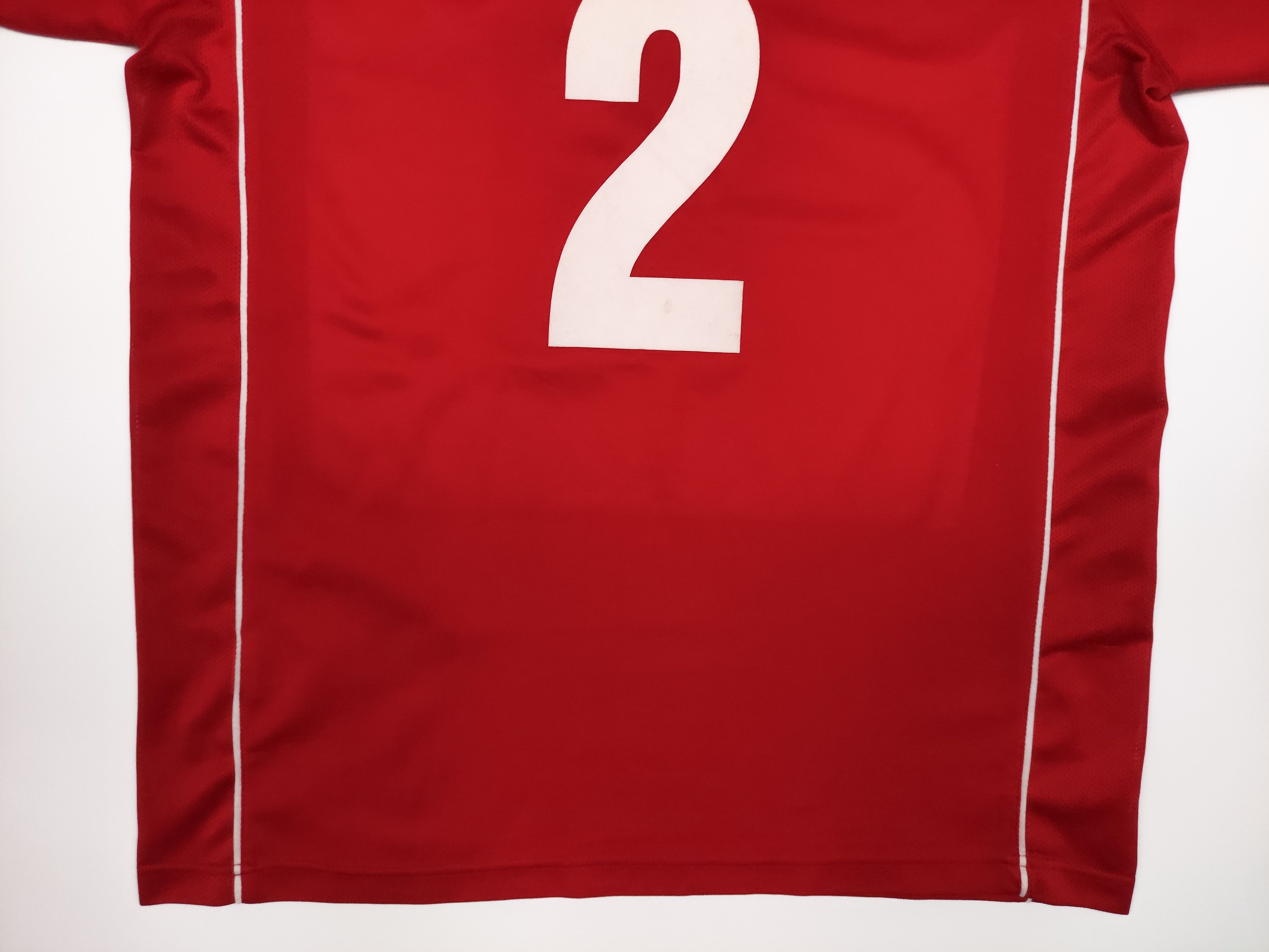 Other Zagłębie Sosnowiec 2006 2006 Legea Home Shirt Size US L / EU 52-54 / 3 - 6 Thumbnail