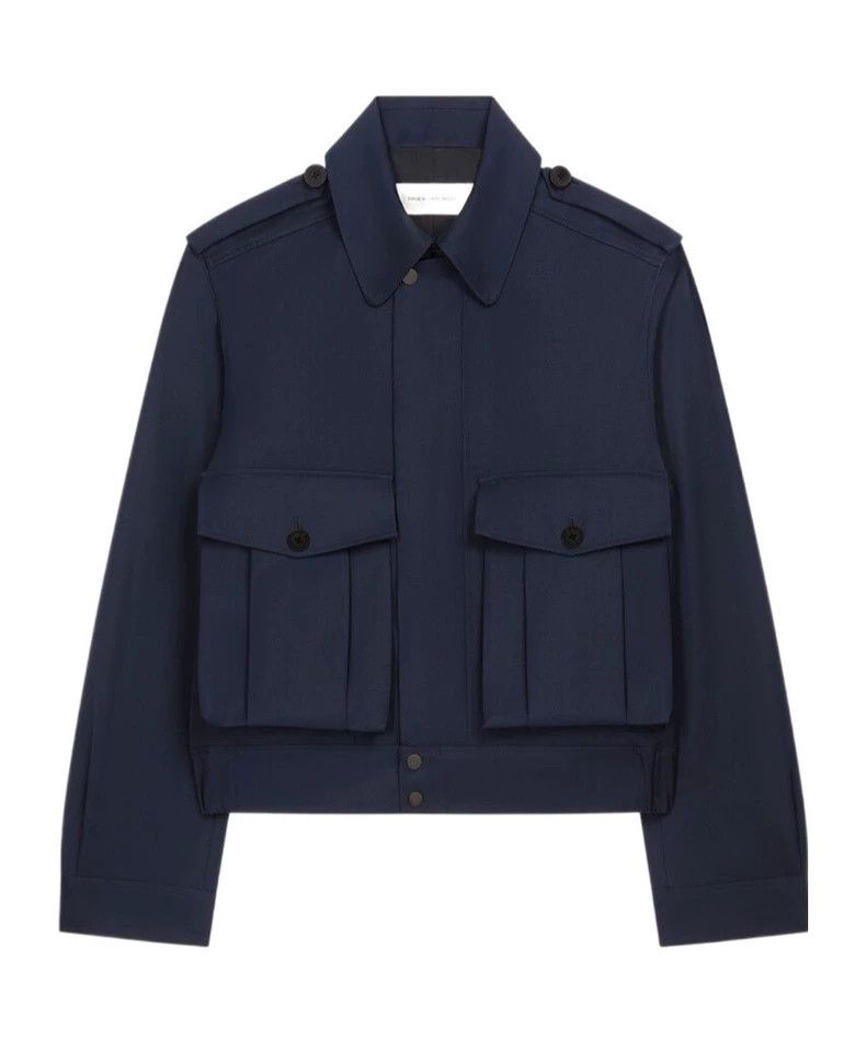Dries Van Noten Dries Van Noten Men's Casual Jacket Size US M / EU 48-50 / 2 - 1 Thumbnail