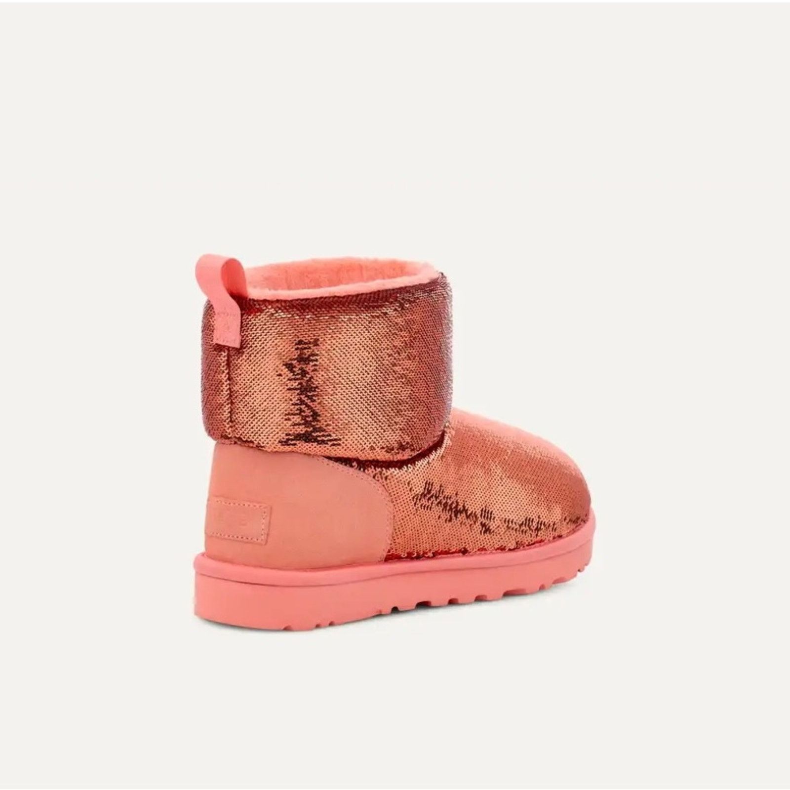 Ugg Ugg Classic Mini Mirror Ball Boots Size US 7 / IT 37 - 4 Thumbnail