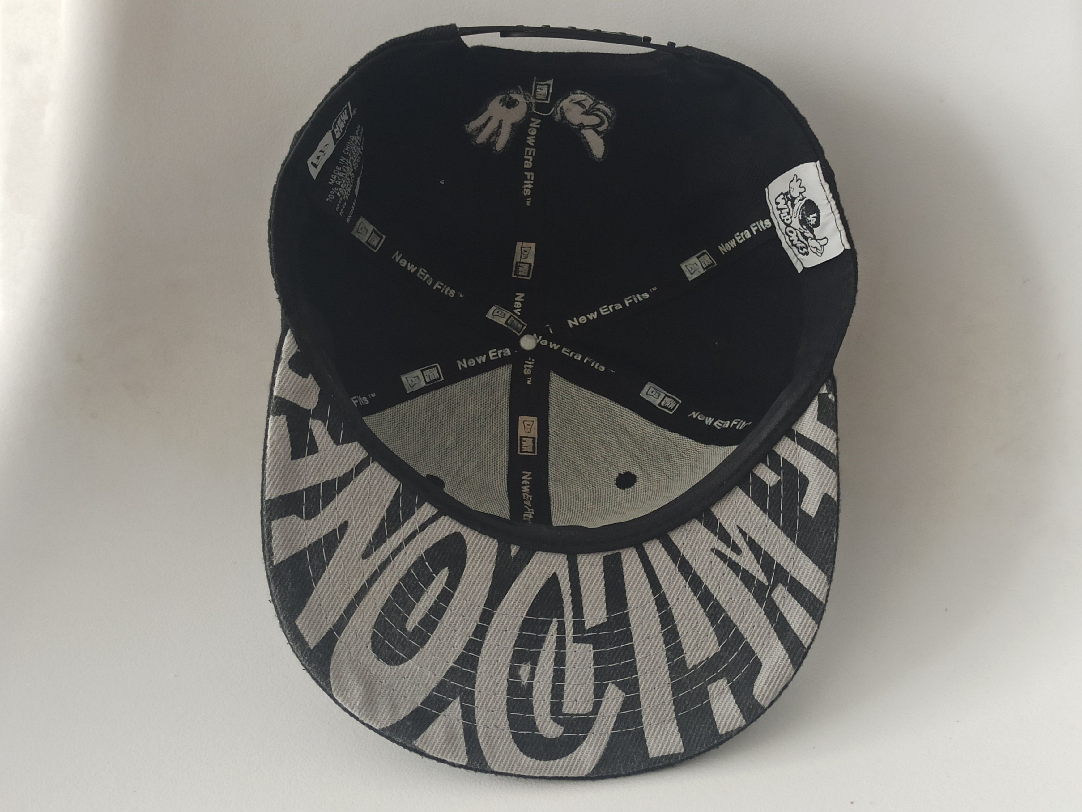 New Era Wild Ones New Era Cap Size ONE SIZE - 2 Thumbnail