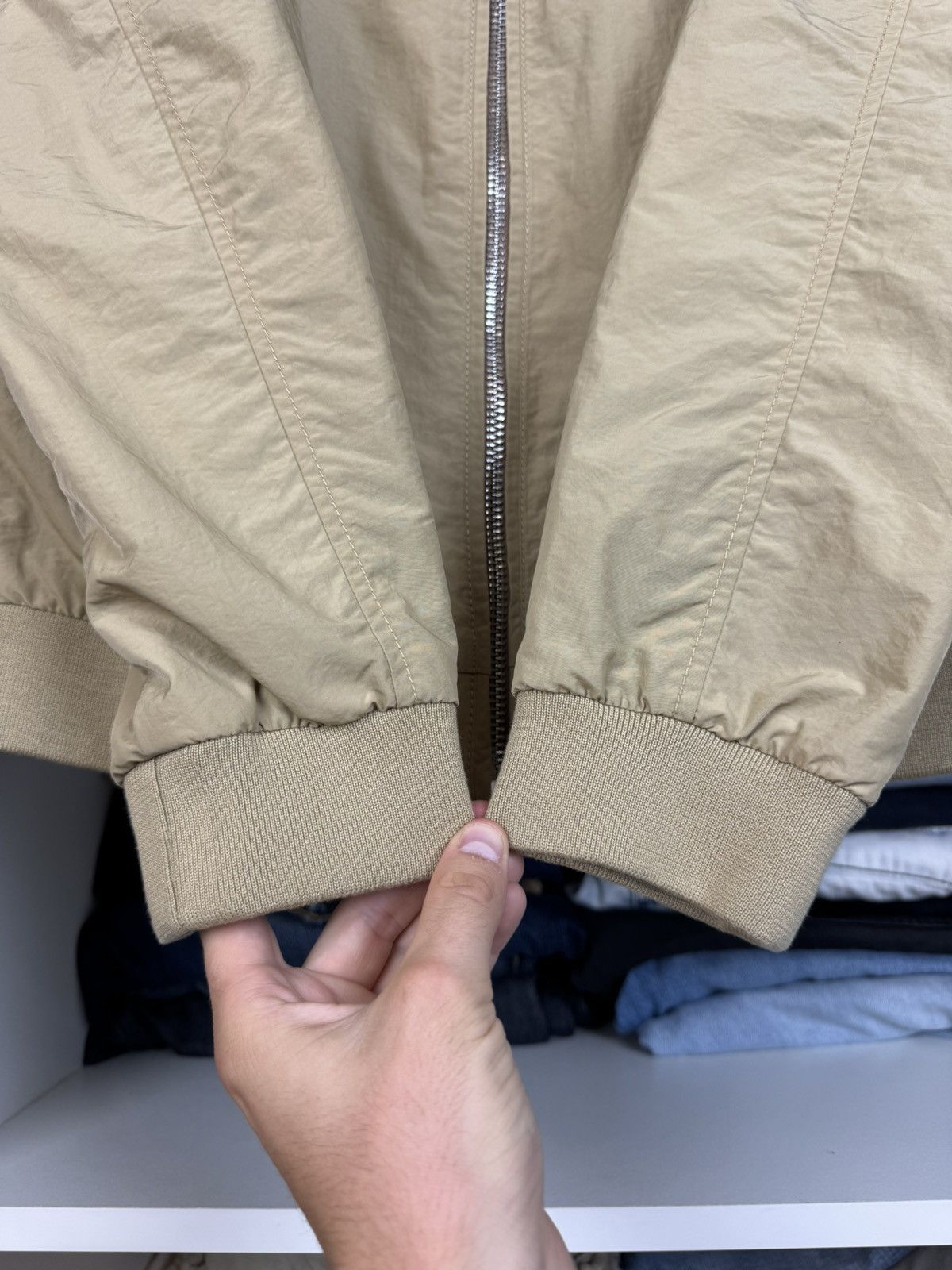 H&M The Weeknd x HM XO Bomber Jacket Size US M / EU 48-50 / 2 - 22 Thumbnail