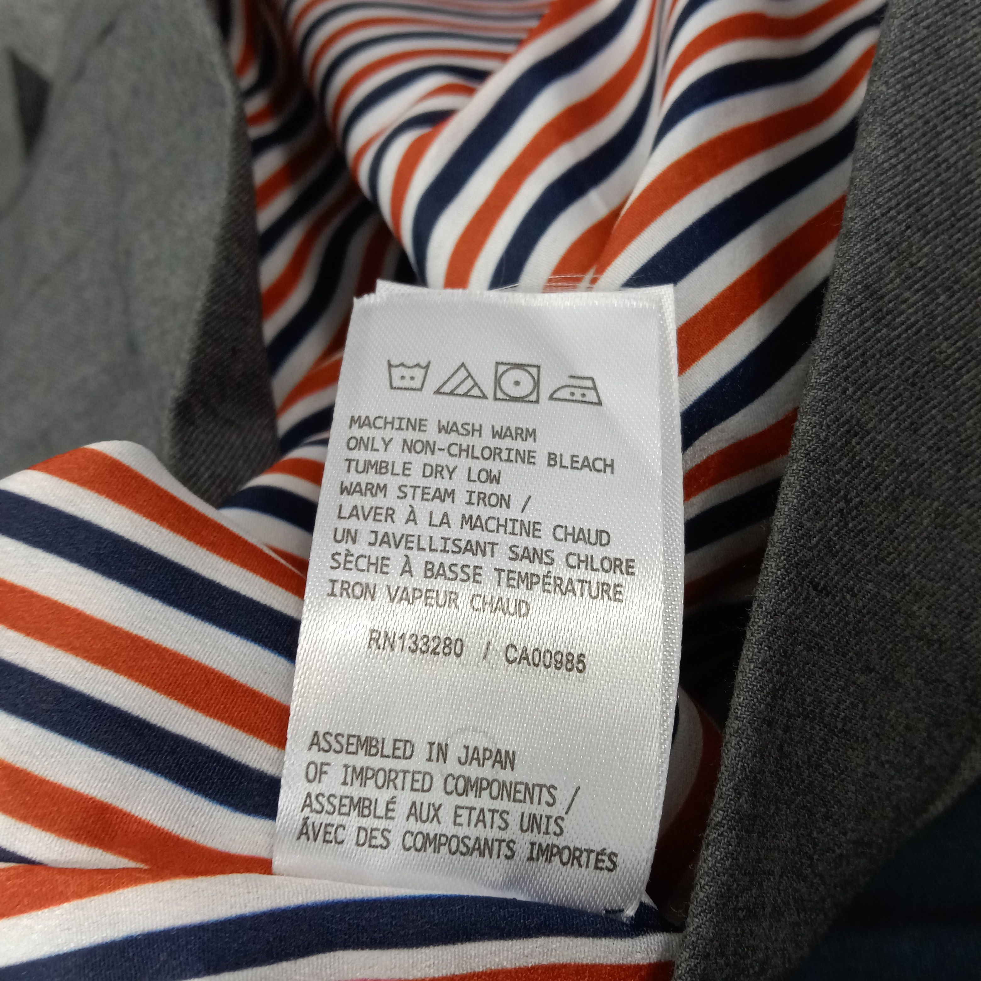 Thom Browne Thom Browne American Designer Skirts C228N13 Size 24" / US 00 / IT 34 - 11 Thumbnail