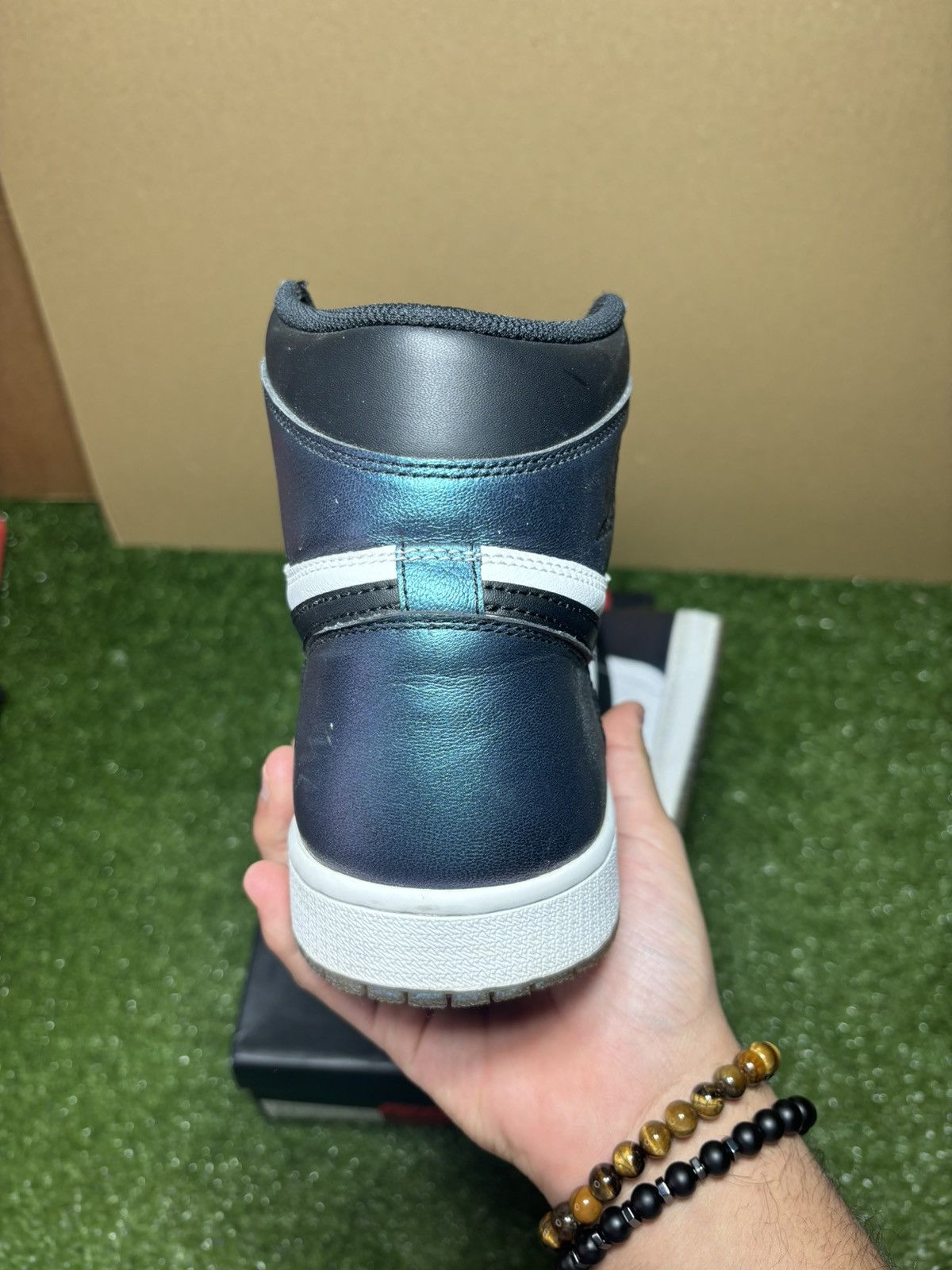 Jordan Brand Jordan 1 All Star chameleon 2017 Size US 11 / EU 44 - 8 Thumbnail