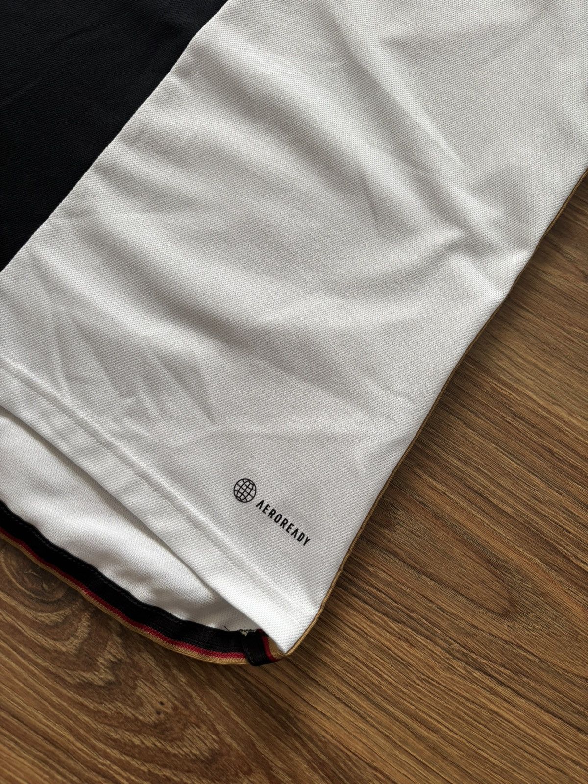 Adidas × Vintage Adidas Germany 2022/23 Soccer Jersey Home Shirt Deutschland Size US XXL / EU 58 / 5 - 9 Thumbnail