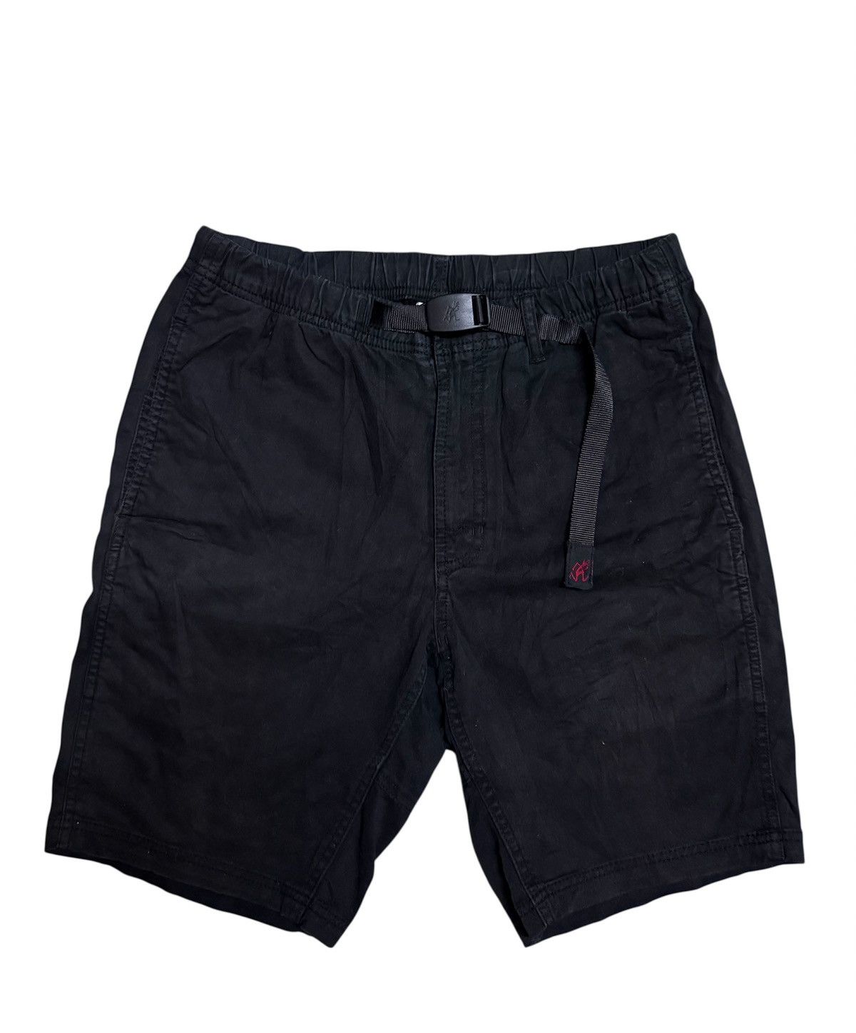 Japanese Brand Gramicci G-Shorts Made From Organic Cotton Twill Size US 31 - 1 Thumbnail