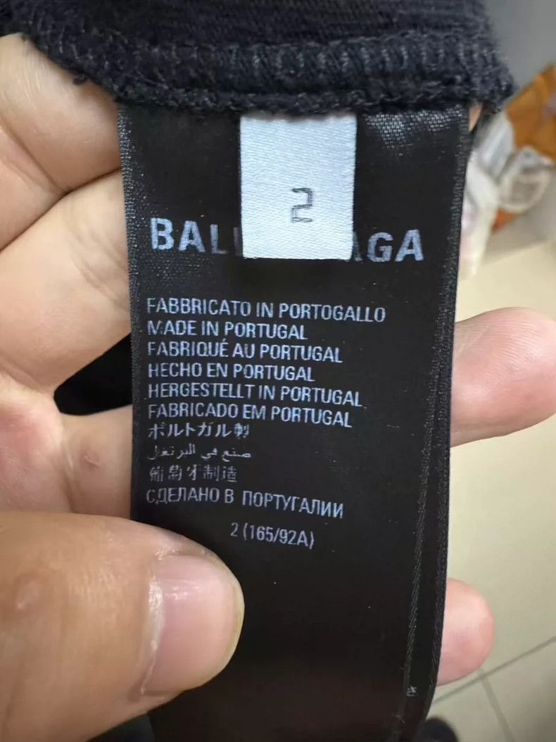 Balenciaga Balenciaga Adidas Collab Long Sleeve Size US M / EU 48-50 / 2 - 4 Thumbnail