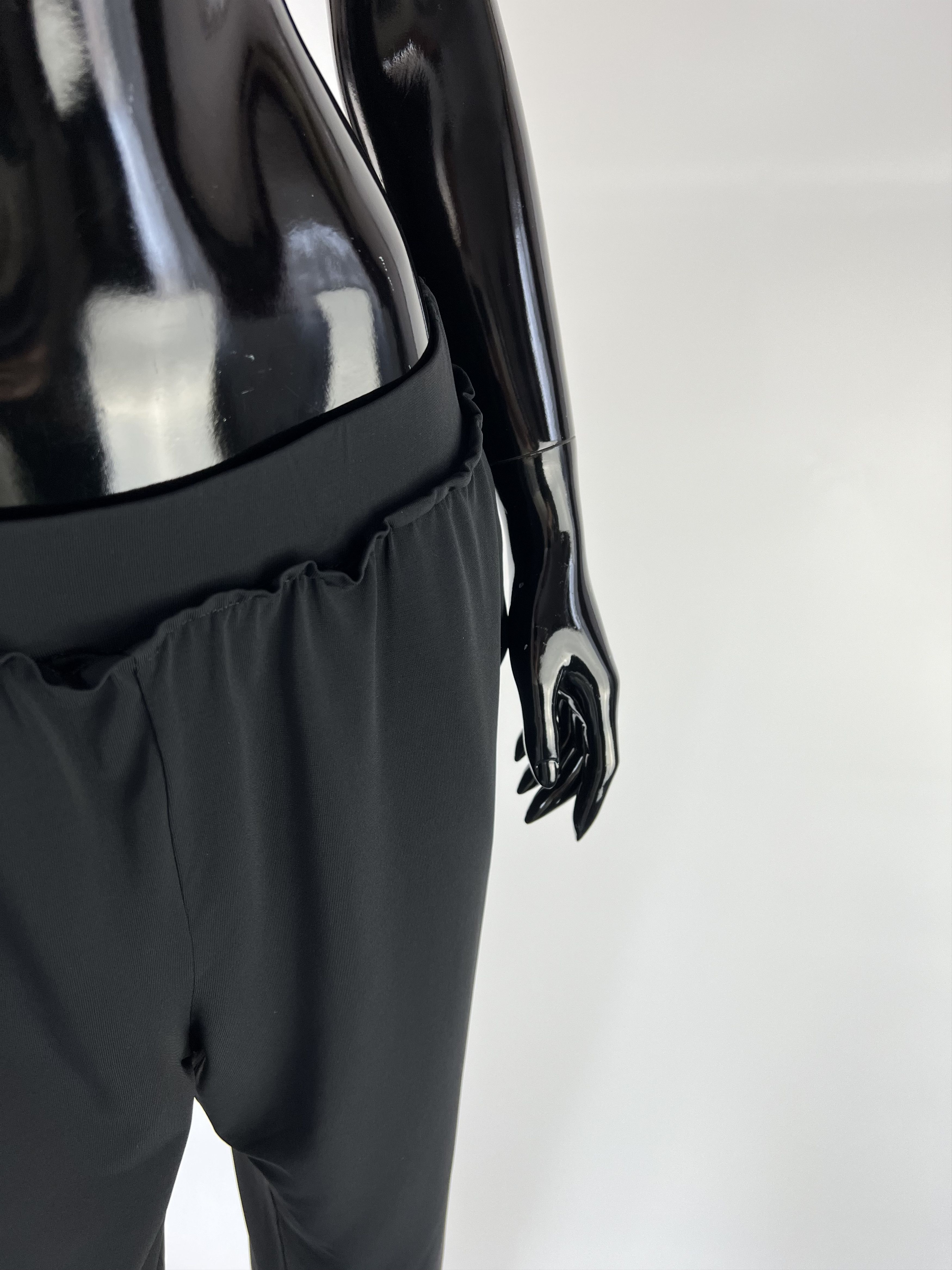 Chloe × See by Chloe See By Chloe Black Pants Size IT40 US4 UK8 Size 27" / US 4 / IT 40 - 6 Thumbnail
