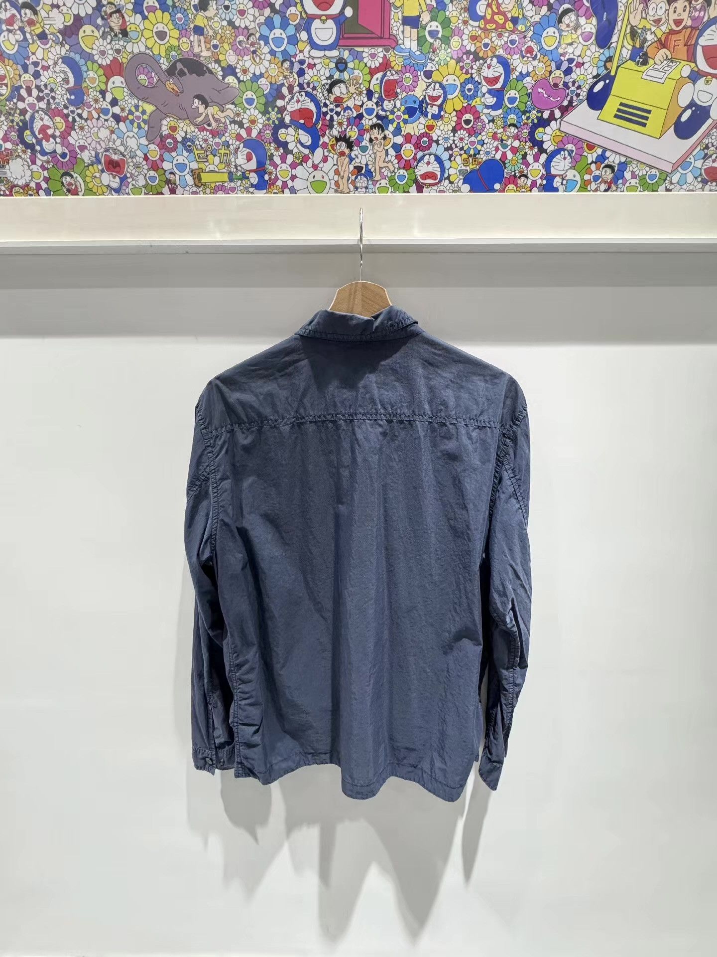 Stone Island Stone Island Four-Pocket Work Jacket Q15 Size US L / EU 52-54 / 3 - 2 Thumbnail
