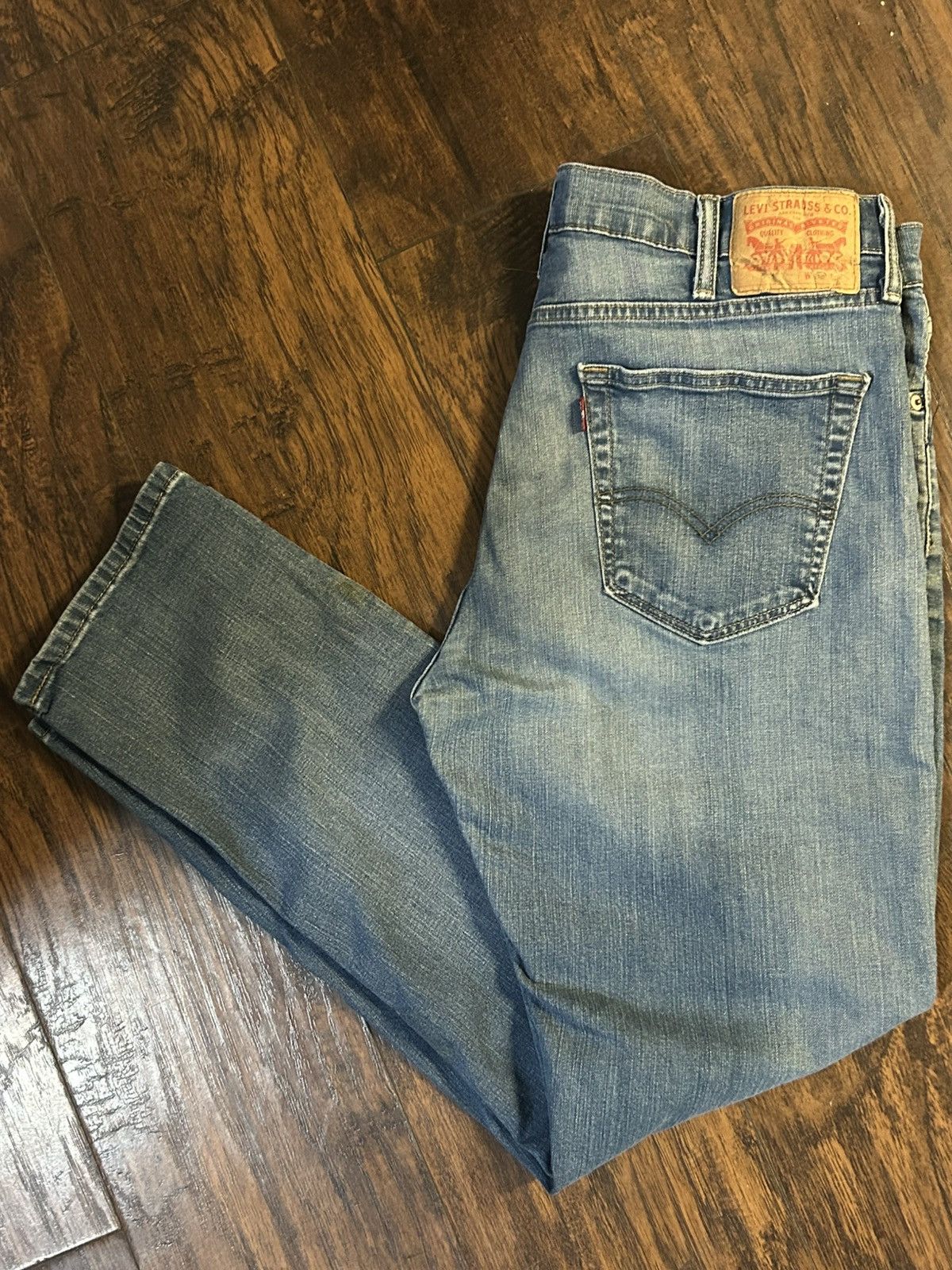 Levi's Levi’s Jeans Size US 38 / EU 54 - 2 Thumbnail