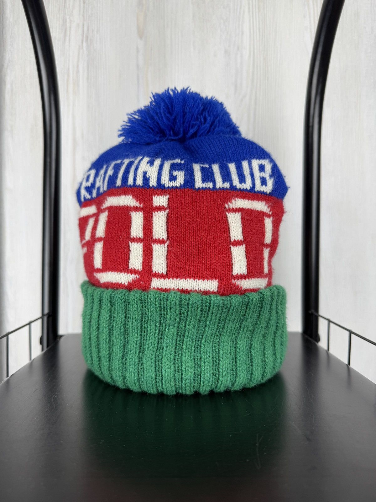 Polo Ralph Lauren POLO RALPH LAUREN HI TECH RAFTING CLUB BEANIE NWT! Size ONE SIZE - 3 Thumbnail