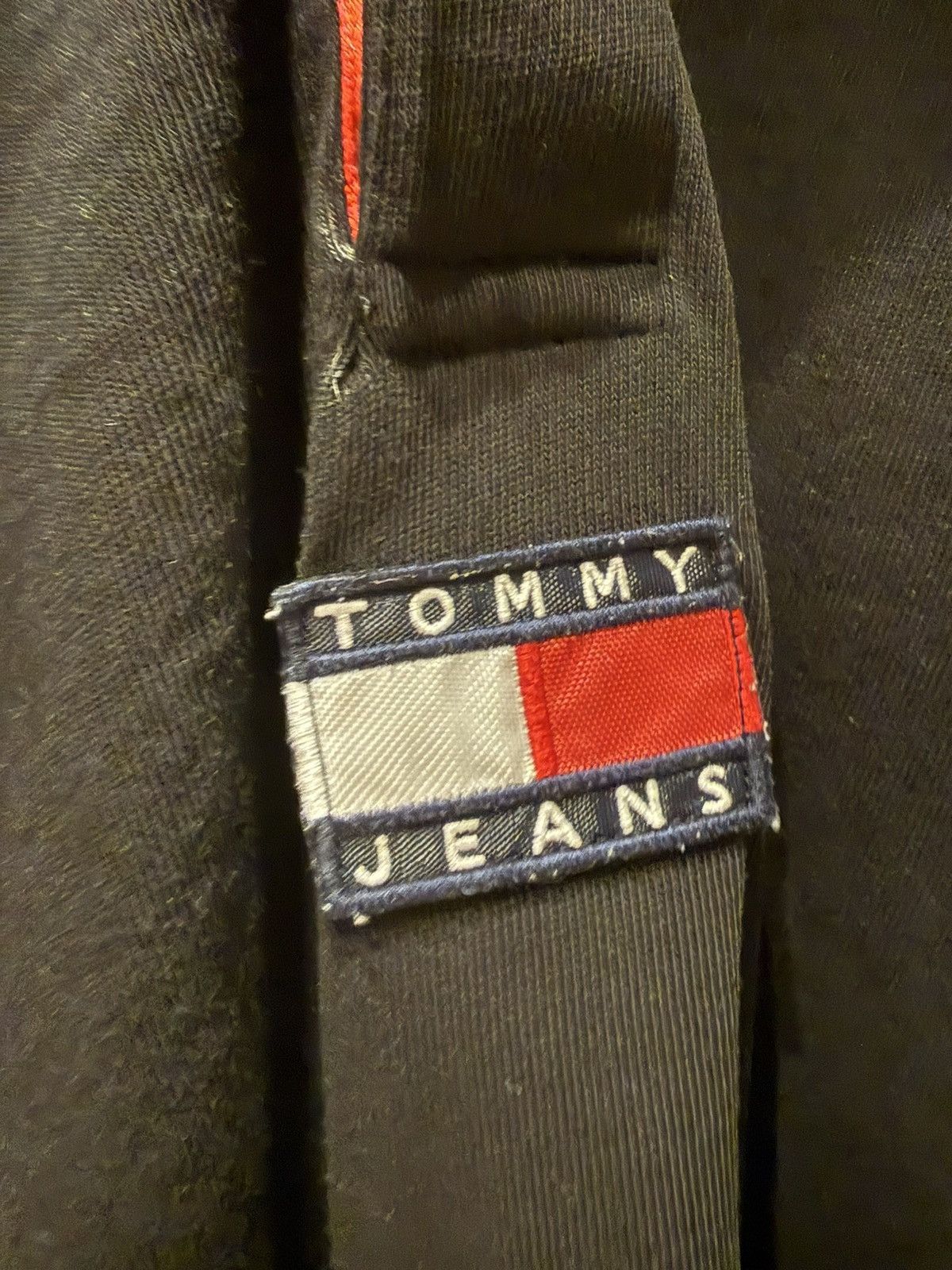 Tommy Jeans Tommy Jeans Longsleeve Polo Oversized Sweatshirt Size US M / EU 48-50 / 2 - 6 Thumbnail
