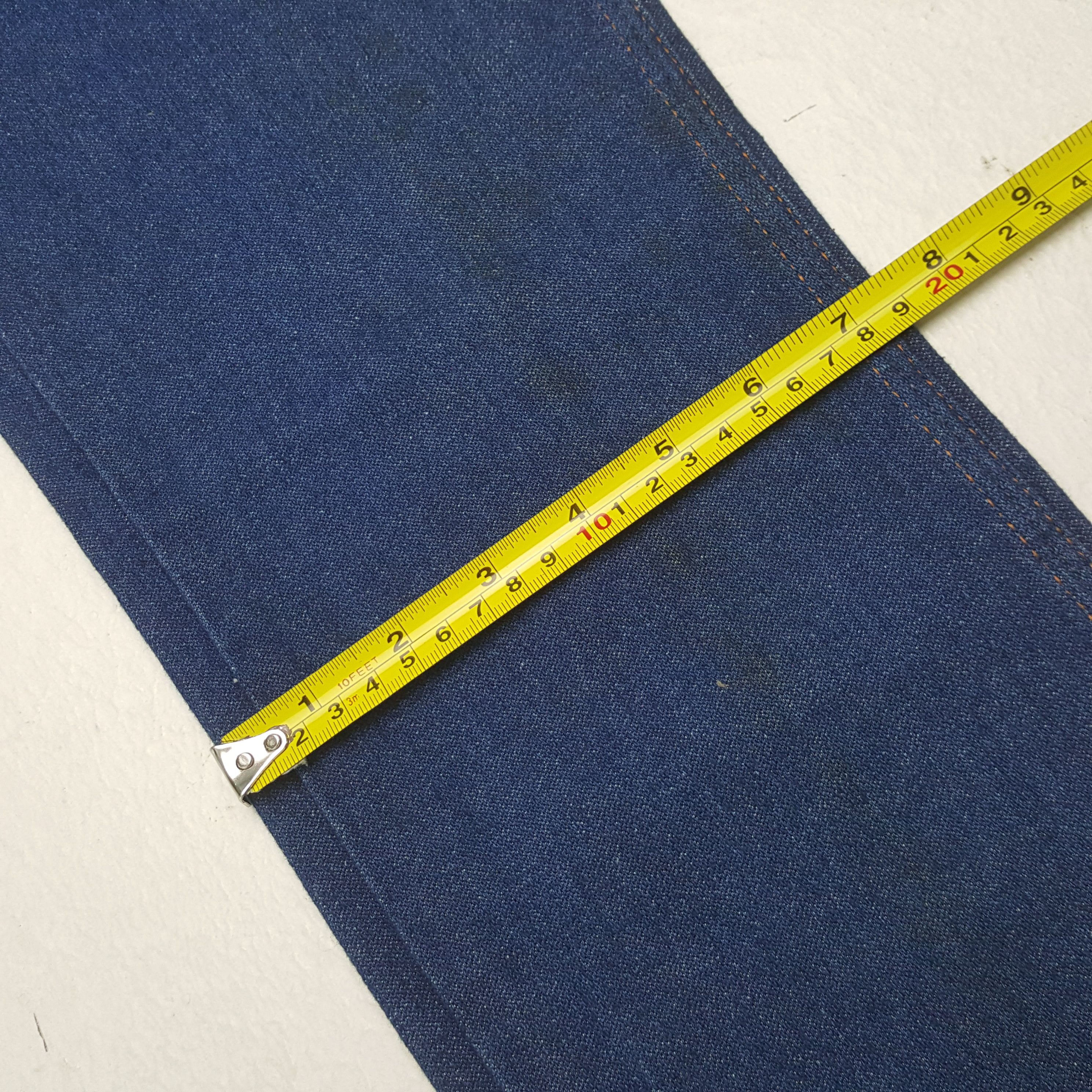 Wrangler Vintage Wrangler American Classic Style Jeans RR17 Size 24" / US 00 / IT 34 - 10 Thumbnail