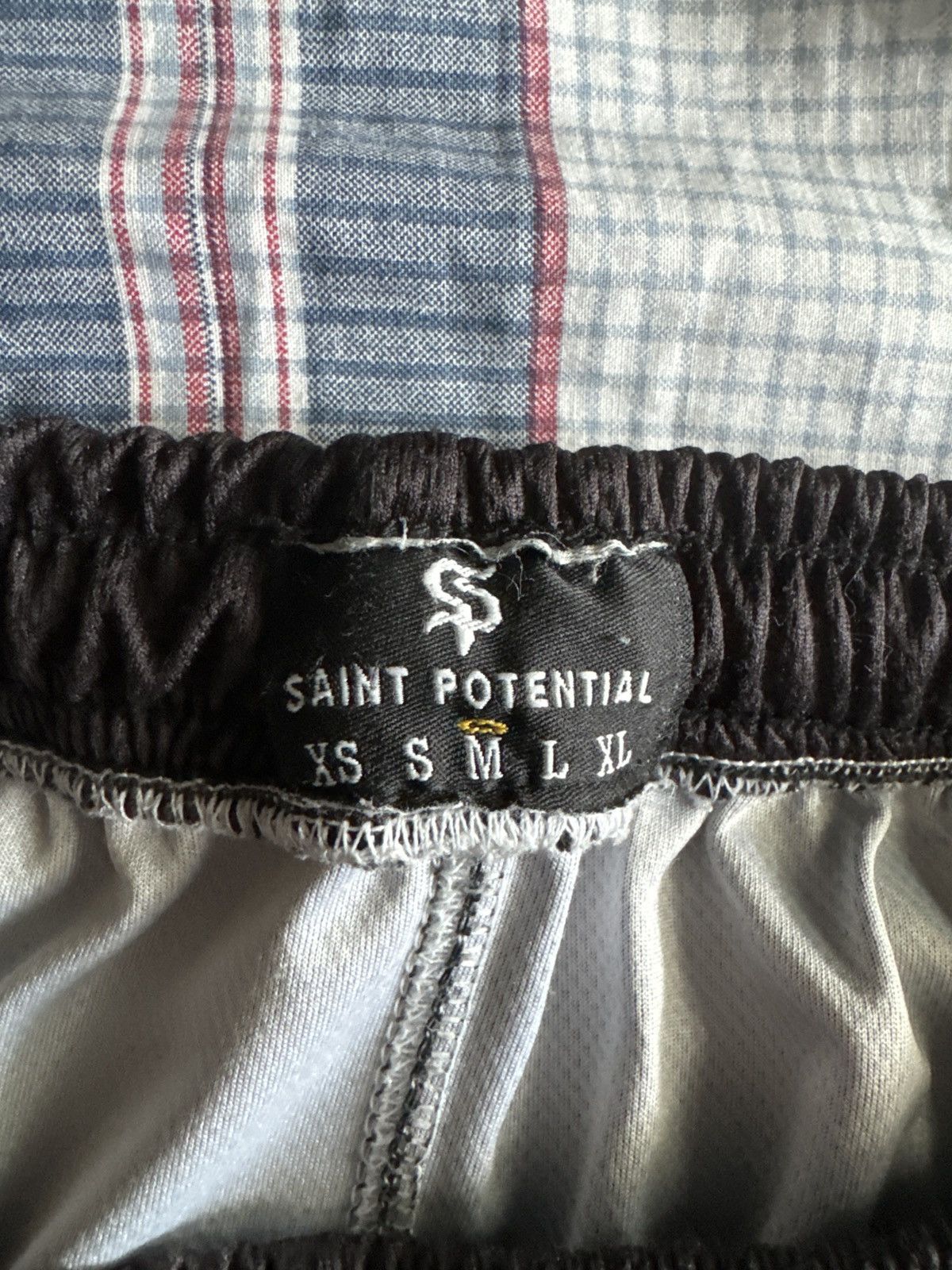 Japanese Brand Saint Potential shorts Size US 32 / EU 48 - 1 Thumbnail