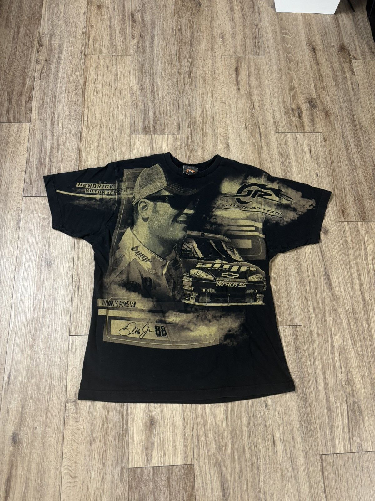 Other RARE JR Nation Graphic Racing Tee Mens Size US L / EU 52-54 / 3 - 1 Thumbnail