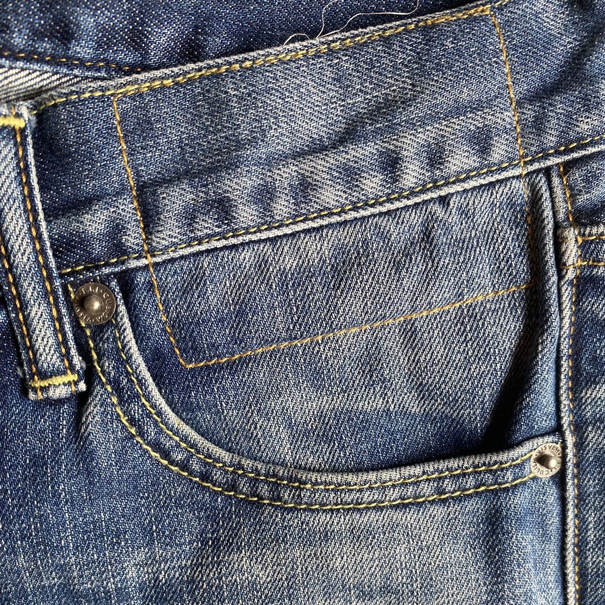 Visvim SS13 Social Sculpture Denim 03D10 Size US 32 / EU 48 - 9 Thumbnail