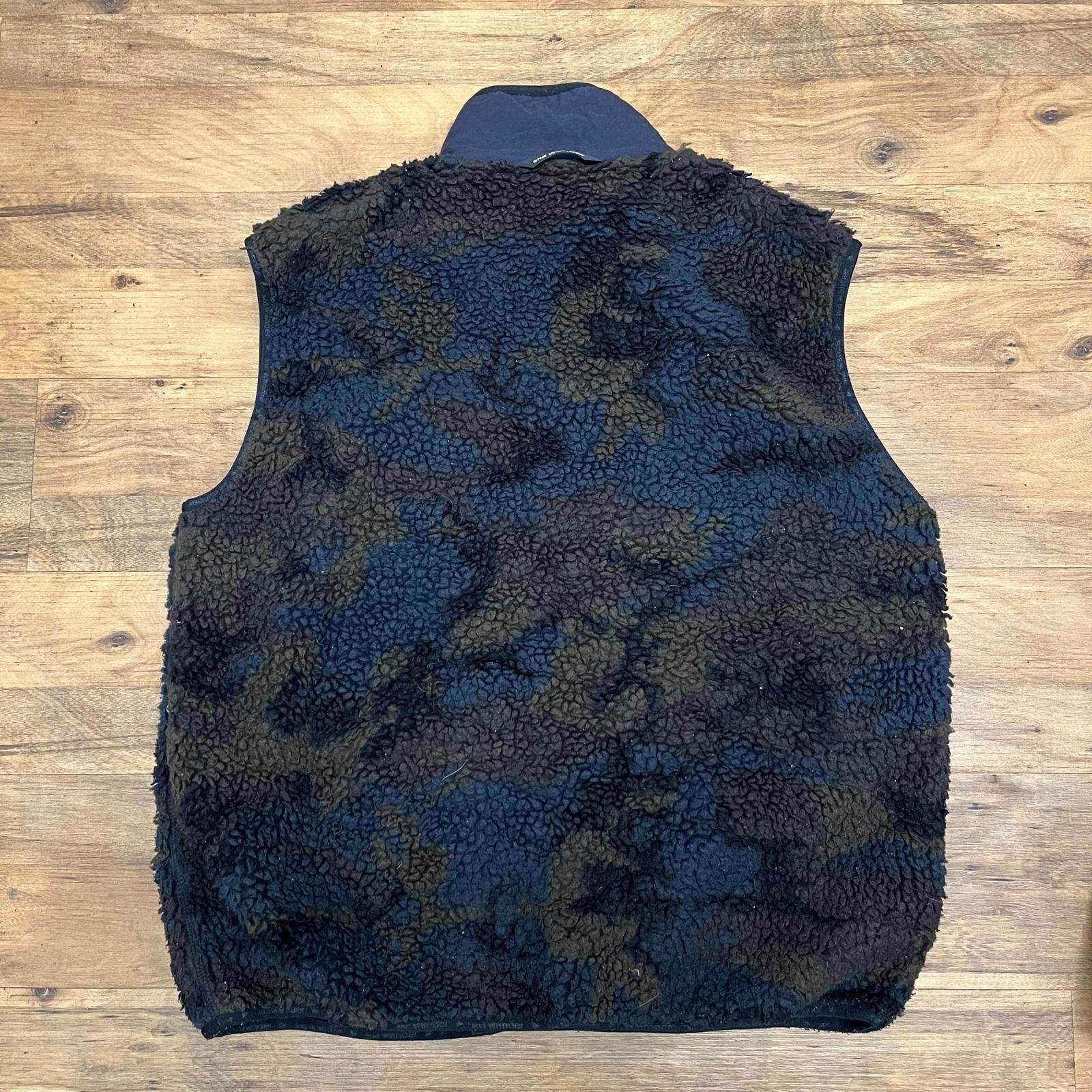 And Wander And Wander Fleece Gilet Size US M / EU 48-50 / 2 - 2 Thumbnail