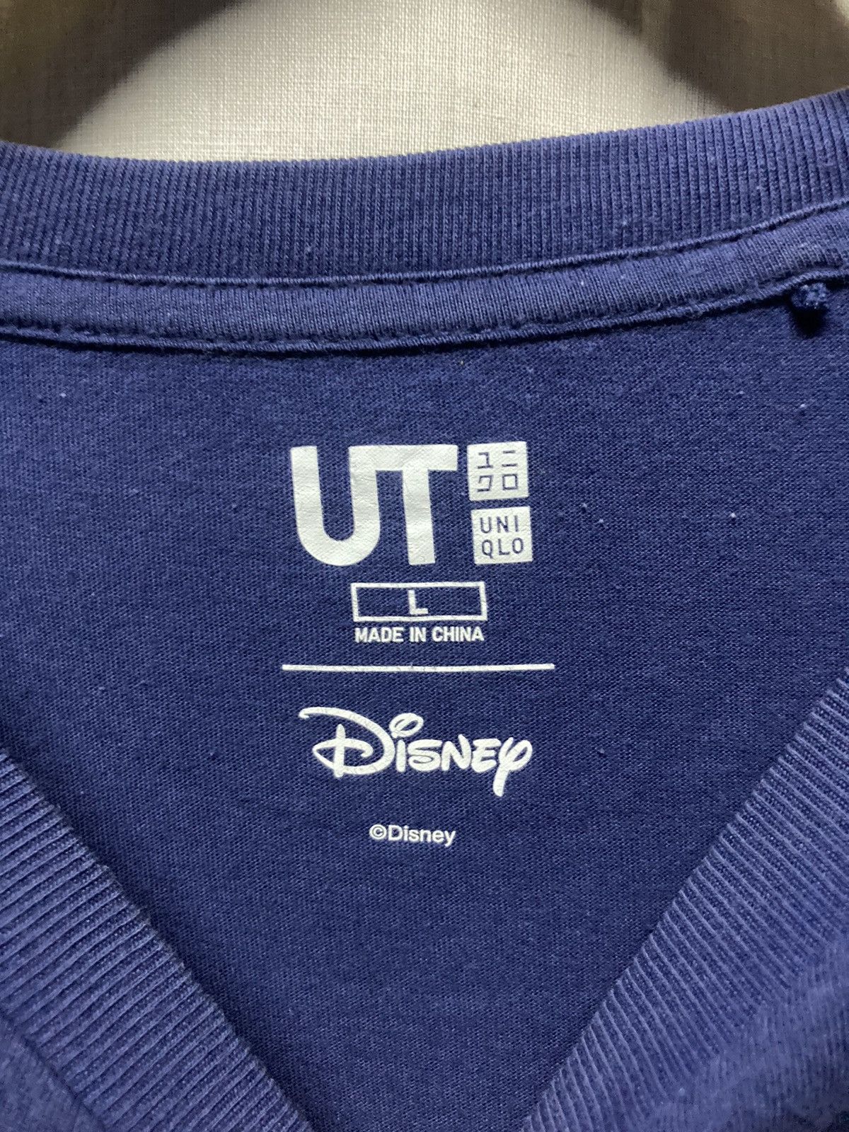 Disney × Uniqlo UT x Disney Mickey Mouse Sorcerer Tee Size US L / EU 52-54 / 3 - 4 Thumbnail