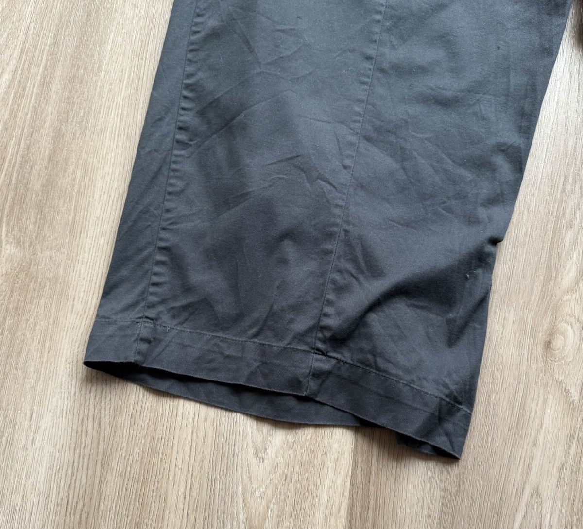 Rundholz Vintage Rundholz Gray Pants AvantGarde Trousers Size 32" / US 10 / IT 46 - 9 Thumbnail