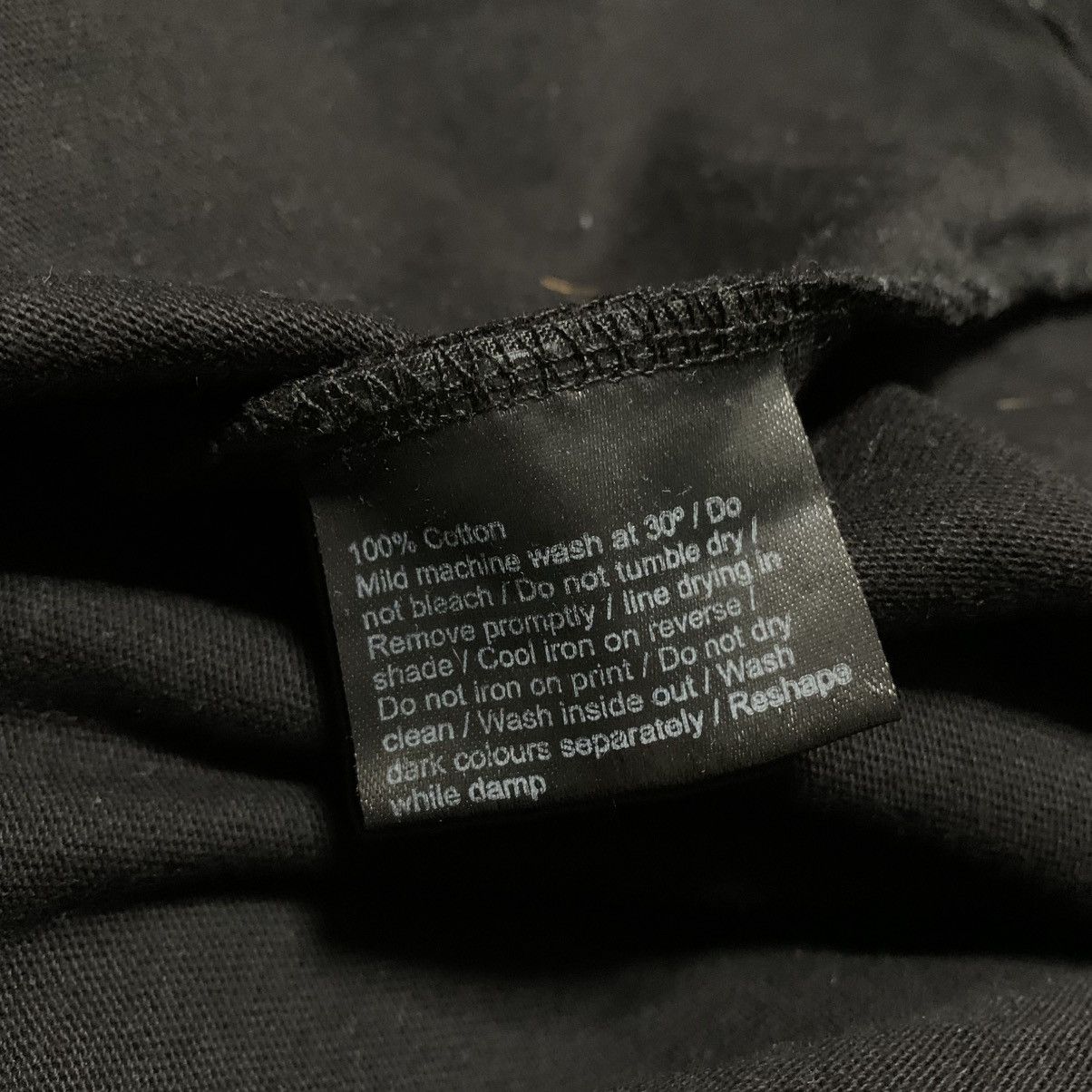 Represent Clo. Represent Small Battle Archive Jet Black Tee Size US S / EU 44-46 / 1 - 6 Thumbnail