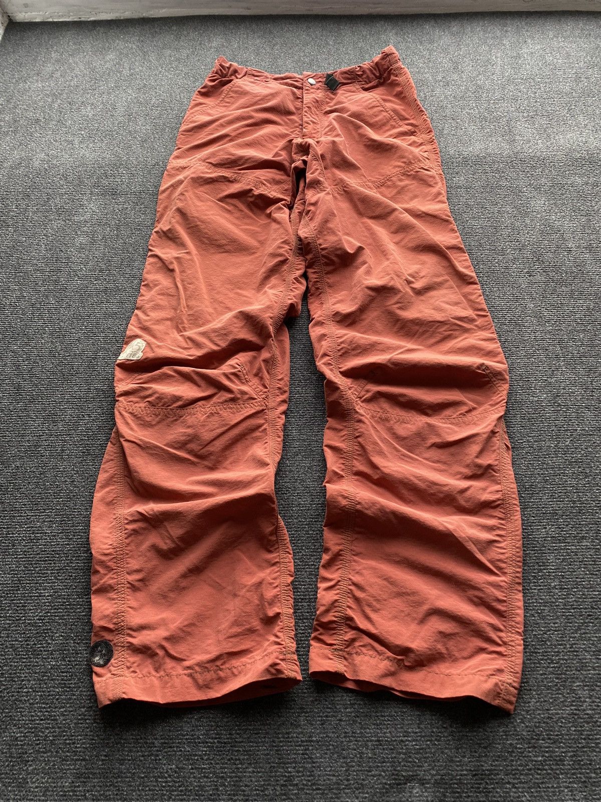 The North Face 🔥The North Face A5 Series Track Gorpcore Pants Rare 28-30 Size US 30 / EU 46 - 1 Thumbnail