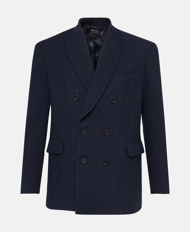 Aspesi Wool suit jacket Size 54R - 1 Thumbnail