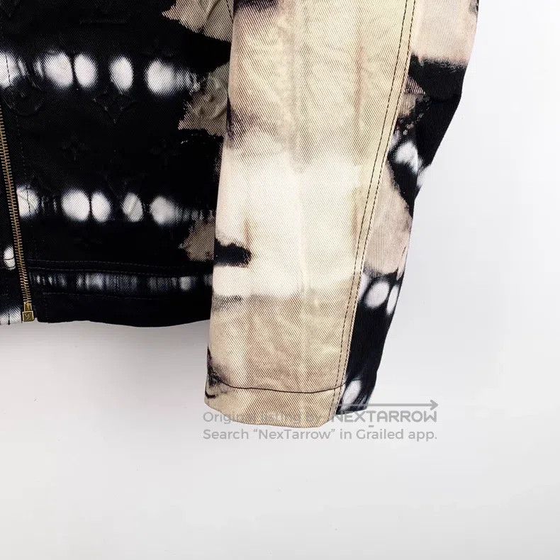 Louis Vuitton Louis Vuitton 22 color-block logo embossed peace dove cott Size US M / EU 48-50 / 2 - 4 Thumbnail