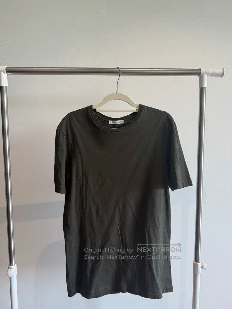 The Row The Row Military green short-sleeve Size S / US 4 / IT 40 - 1 Thumbnail