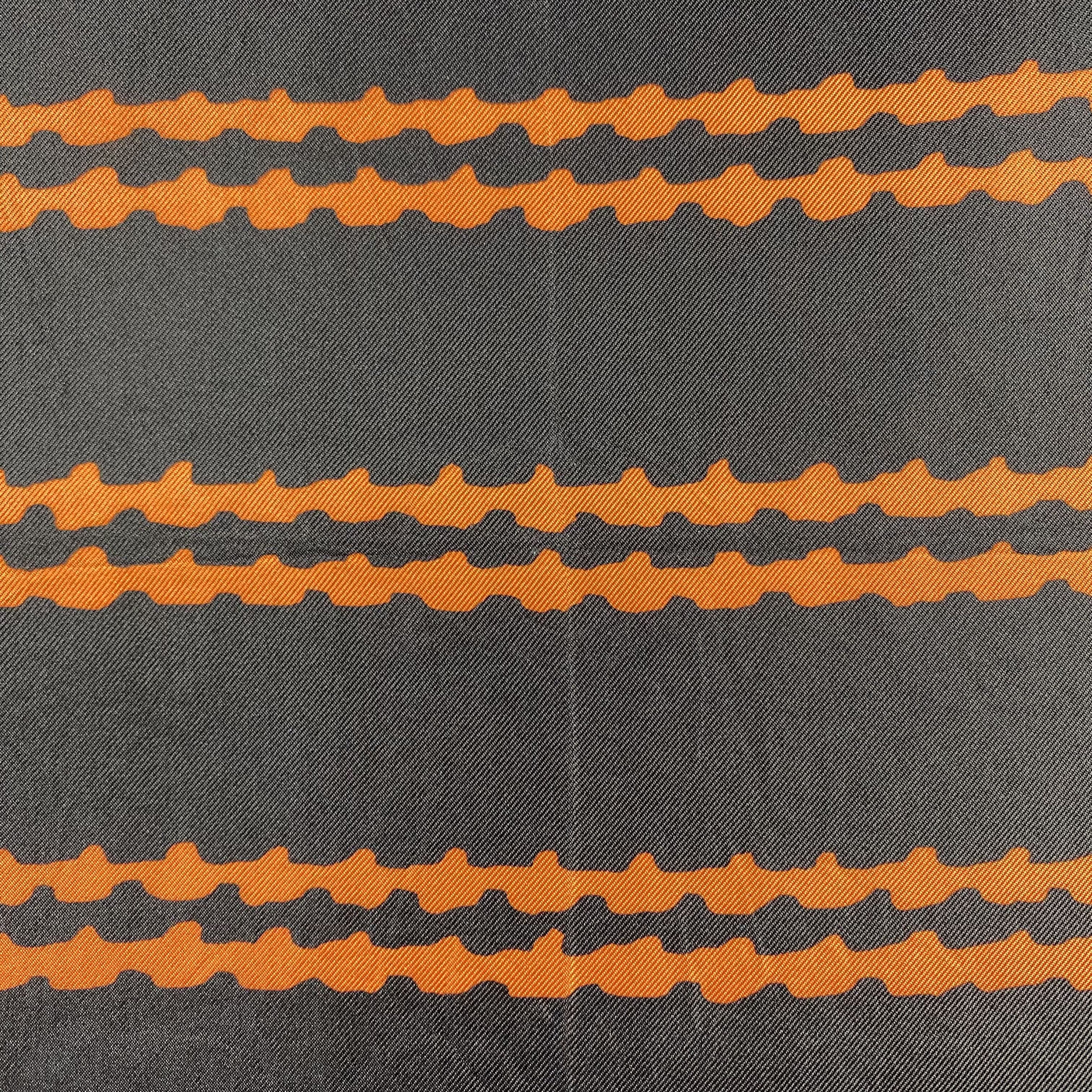 Vintage Yves Saint Laurent Handkerchief / Neckerchief-P1063 Size ONE SIZE - 4 Thumbnail