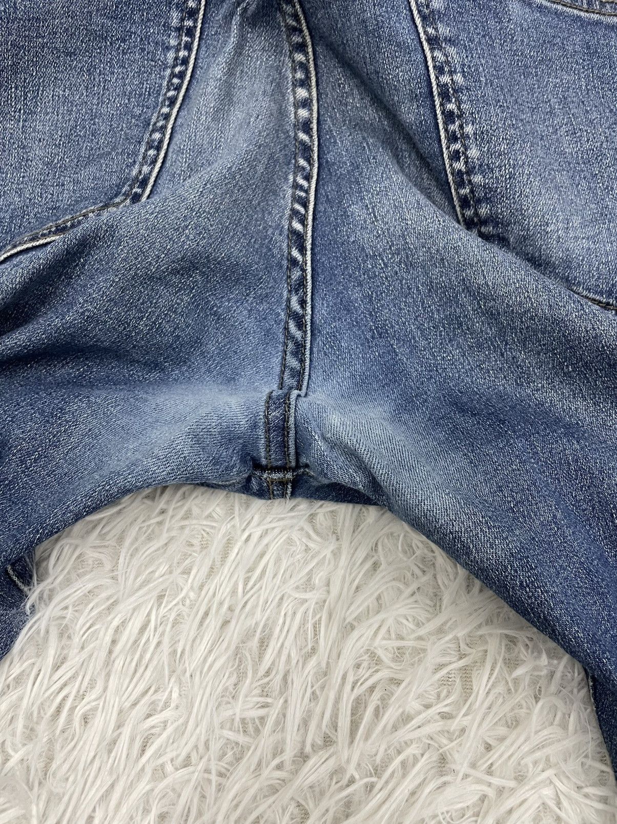 Uniqlo Uniqlo Jeans Pant Ultra Stretch Size US 34 / EU 50 - 5 Thumbnail