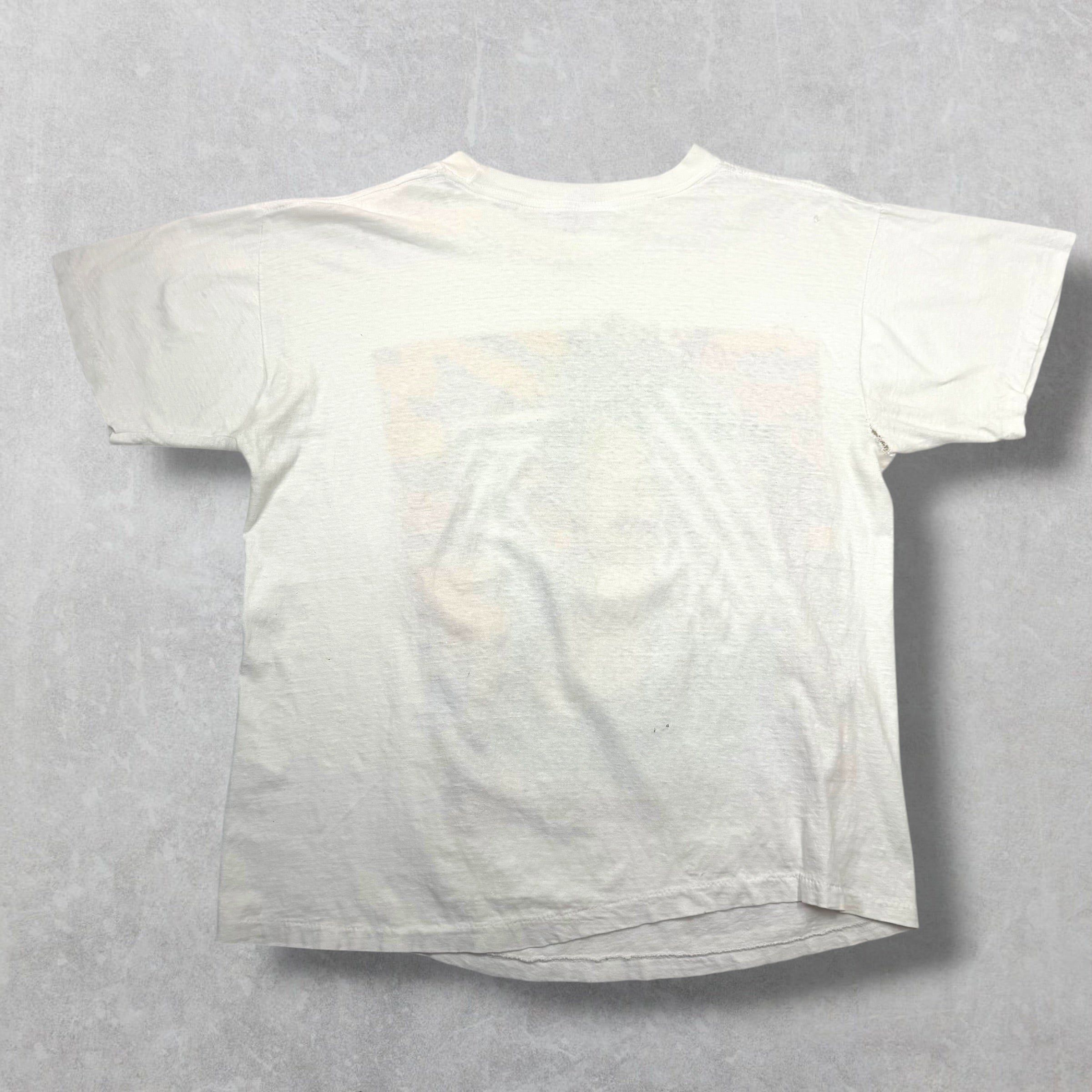 Vintage Vintage 90's Selena 'Amor Prohibido' Tee L Size US L / EU 52-54 / 3 - 3 Thumbnail