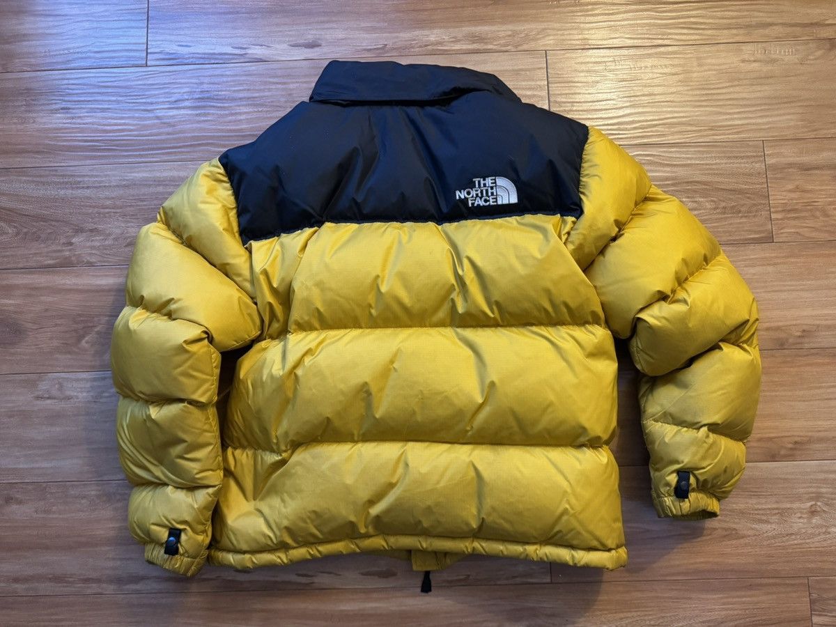 The North Face Yellow north face nuptse puffer Size US M / EU 48-50 / 2 - 2 Thumbnail