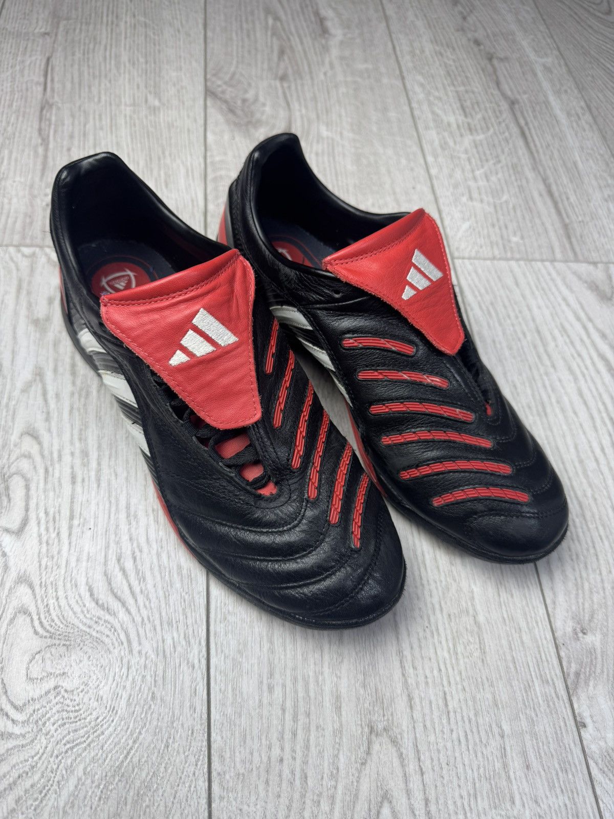 Adidas Adidas Predator Pulse TRX TF Size US 9 / EU 42 - 2 Thumbnail