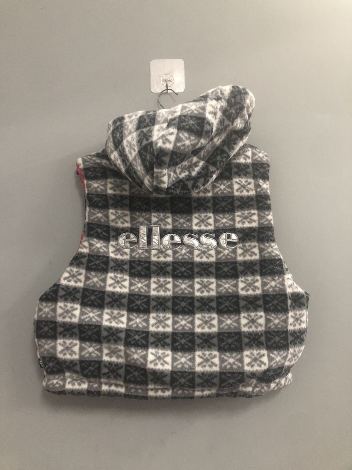 Ellesse ELLESSE Vest Jacket Puffer Signal NY Reversable Travis Size US L / EU 52-54 / 3 - 7 Thumbnail