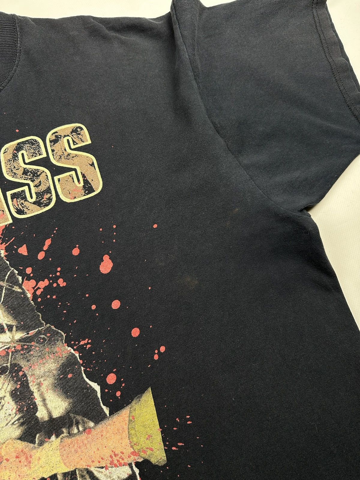 Band Tees Carcass band black tee metal hard rock merch back print Size US XL / EU 56 / 4 - 4 Thumbnail