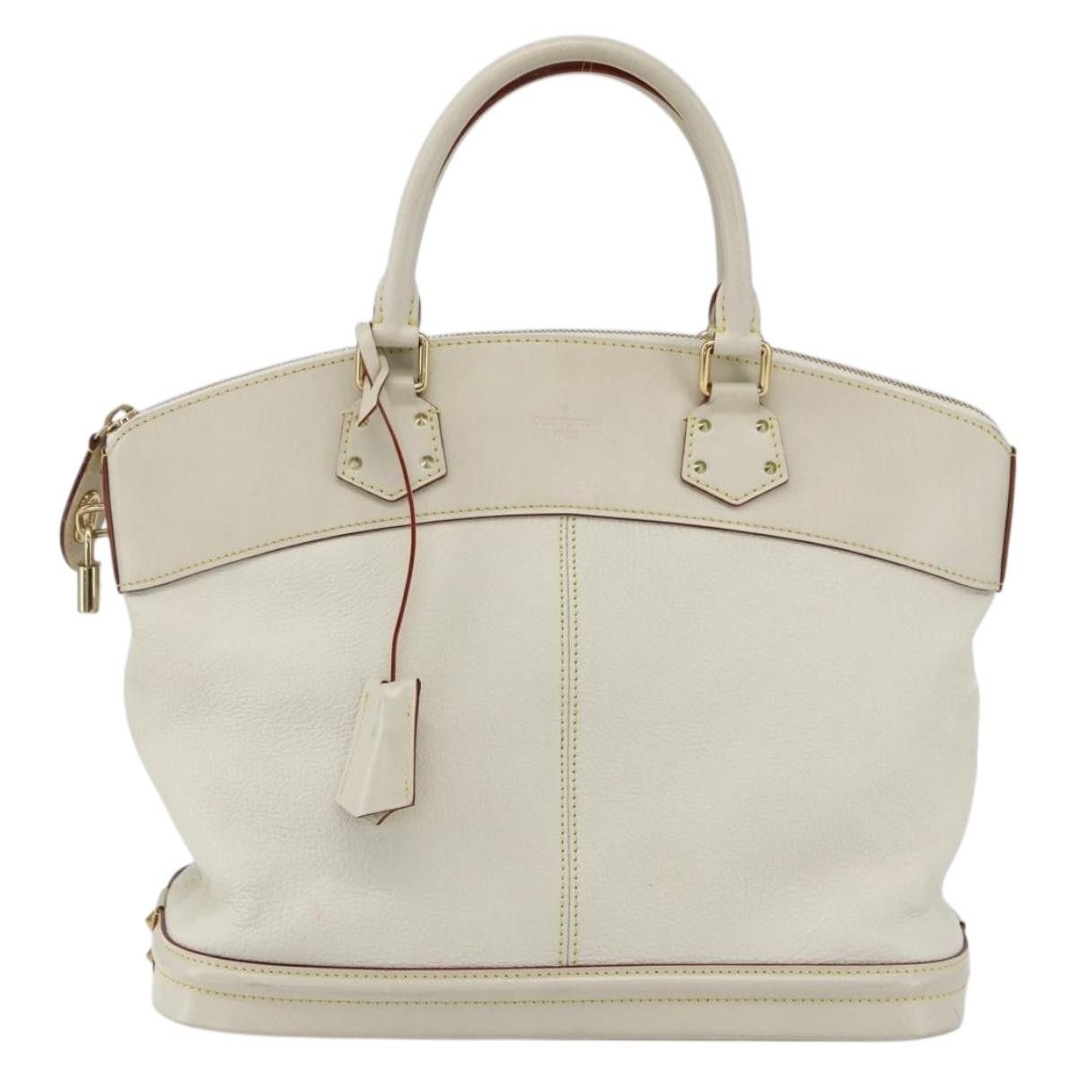 Louis Vuitton Louis Vuitton Suhali Lockit Leather Size ONE SIZE - 1 Thumbnail