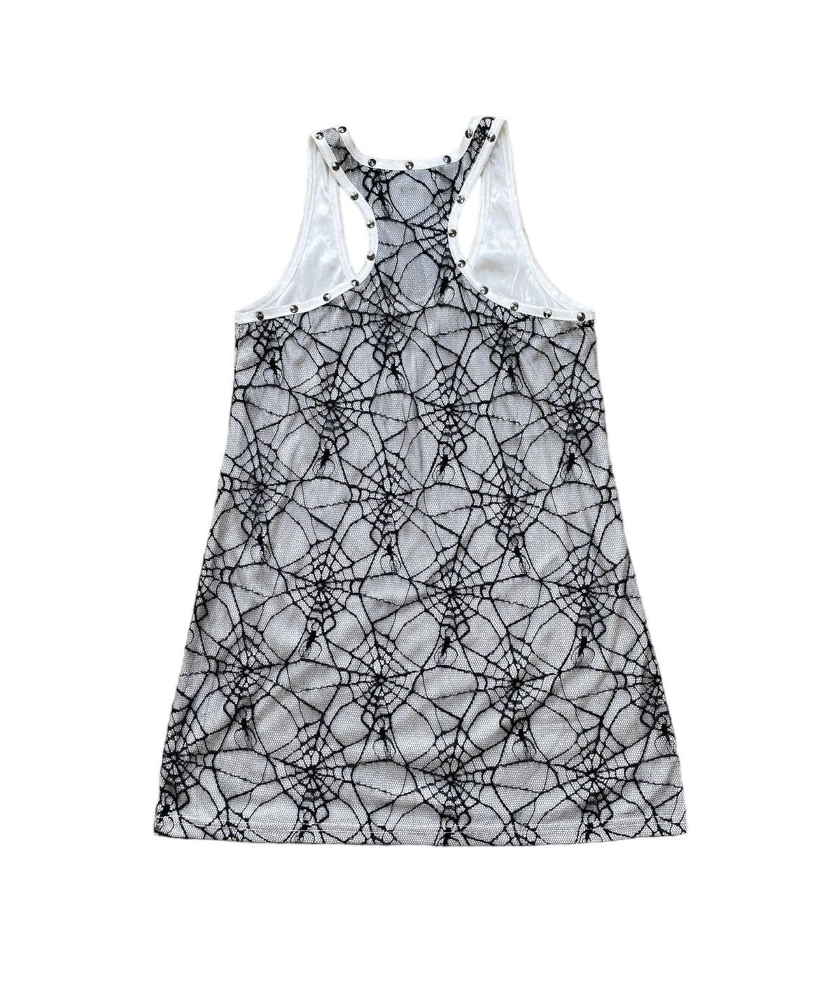 Beauty Beast Ghost Of Harlem Spider Punk Seditionaries Mini Dress Size S / US 4 / IT 40 - 2 Thumbnail