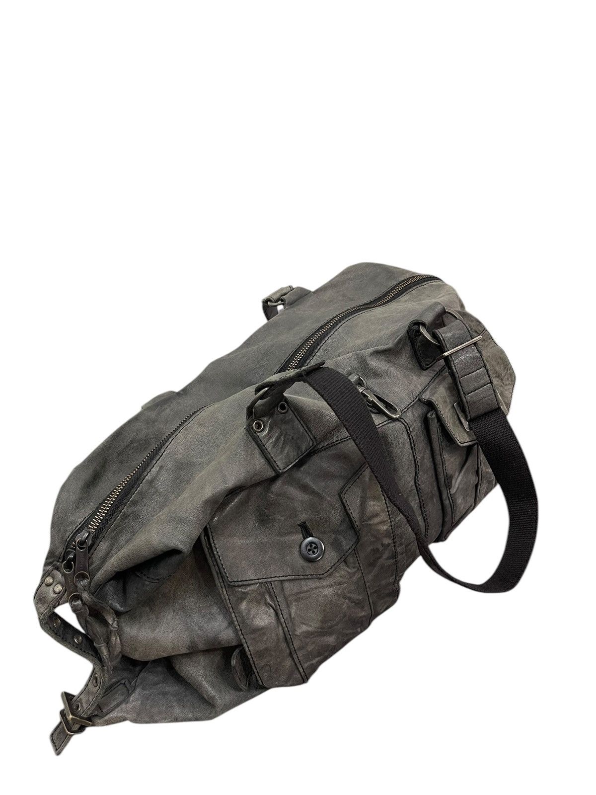 Genuine Leather Full Leather Lagasha Japan East/West Bag 1🟩5 Size ONE SIZE - 6 Thumbnail