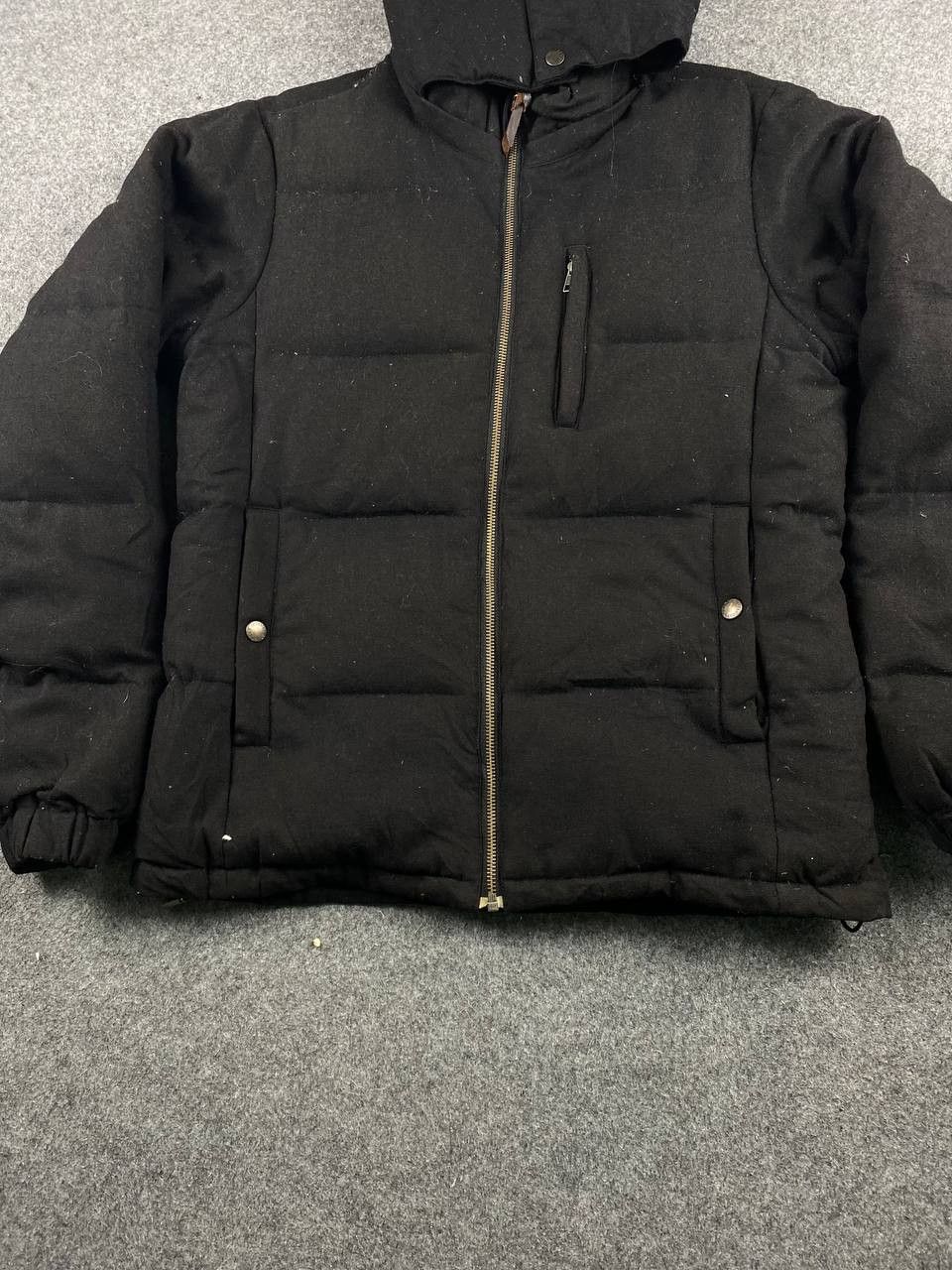 Japanese Brand journal standard wool puffer jacket nice design Size US M / EU 48-50 / 2 - 3 Thumbnail