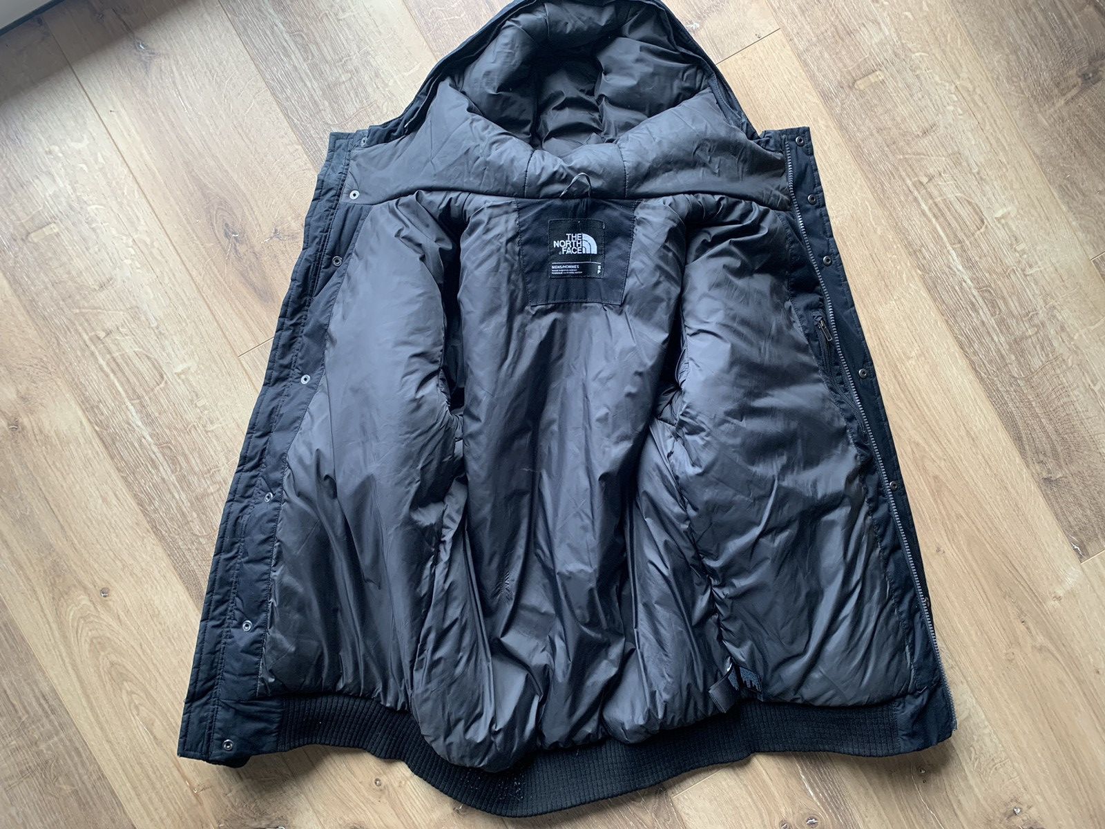 The North Face The North Face Black winter Dryvent jacket Size US S / EU 44-46 / 1 - 9 Thumbnail