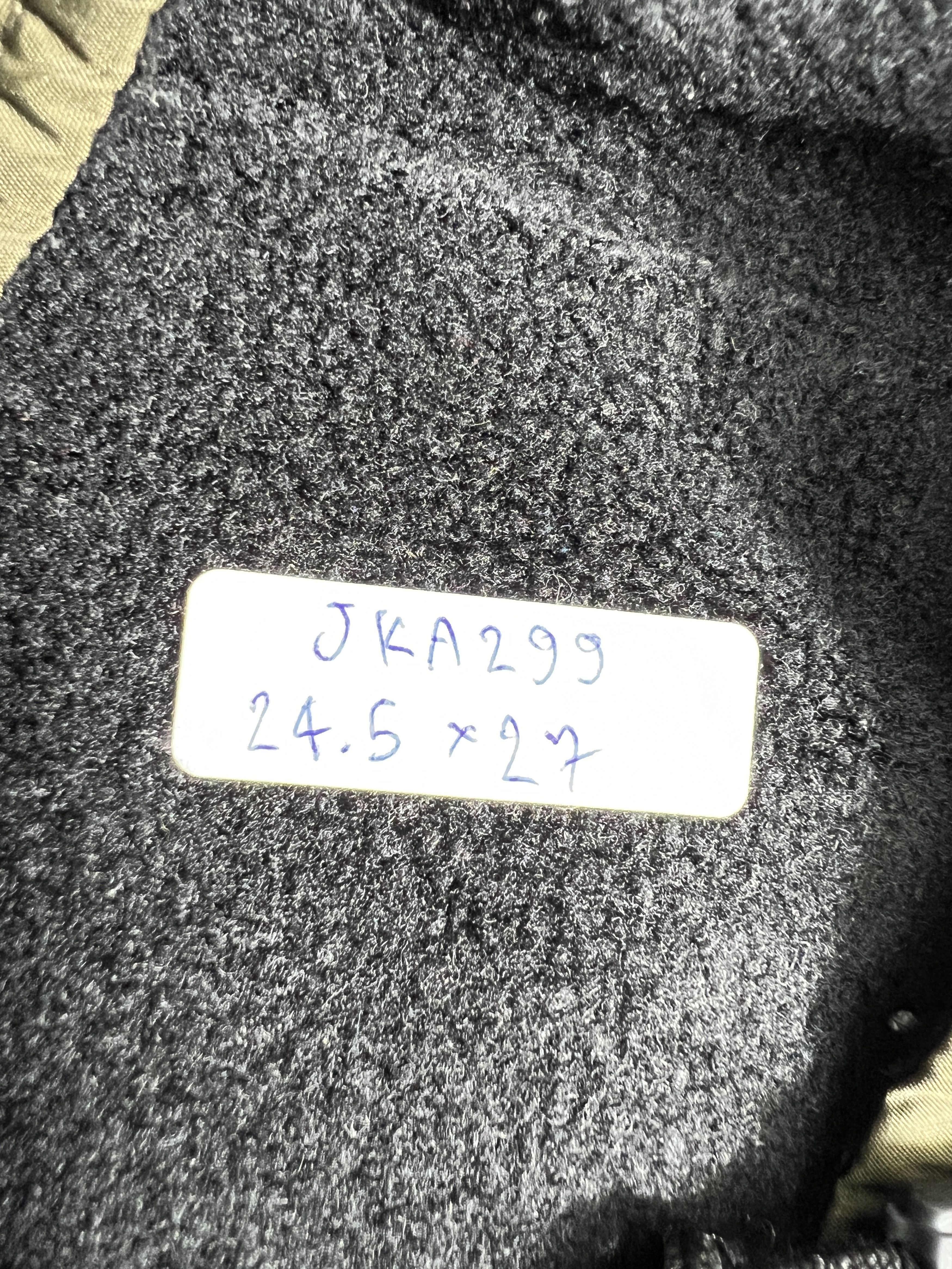 Pro-Keds Pro-Keds Reversible Fleece Nylon Vest (L) JKA299 Size US L / EU 52-54 / 3 - 4 Thumbnail