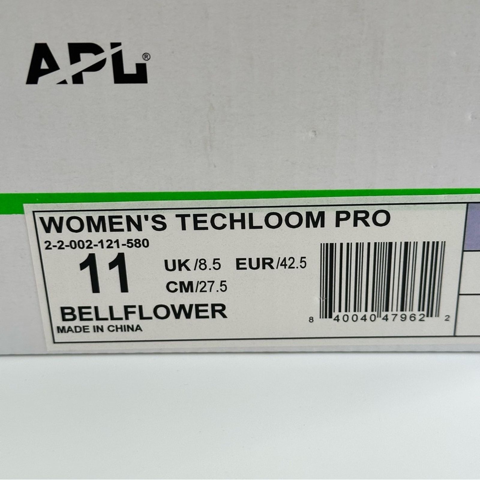 Athletic Propulsion Labs NIB APL Athletic Propulsion Labs Techloom Pros In Bellflower Size US 11 / IT 41 - 5 Thumbnail