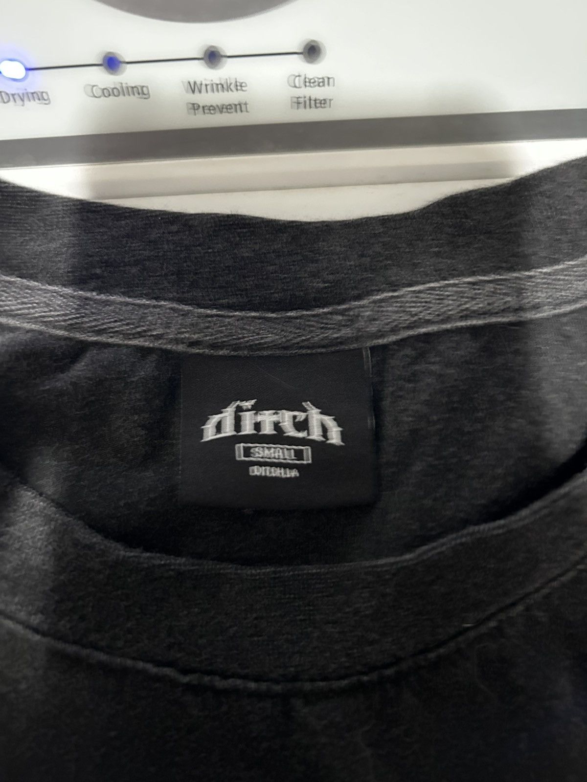 Other × Vintage Ditch T Shirt “Knight” Size US S / EU 44-46 / 1 - 4 Thumbnail