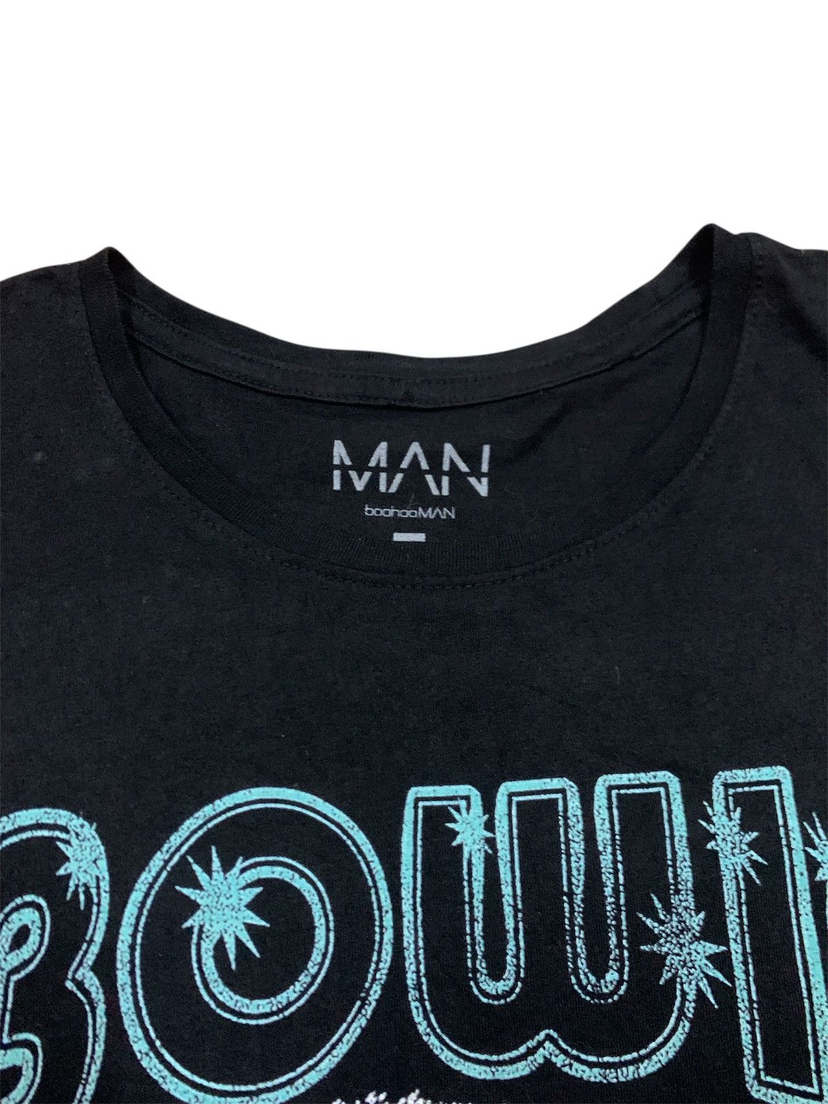 Boohoo David Bowie Starman by boohooMan Size US L / EU 52-54 / 3 - 2 Thumbnail