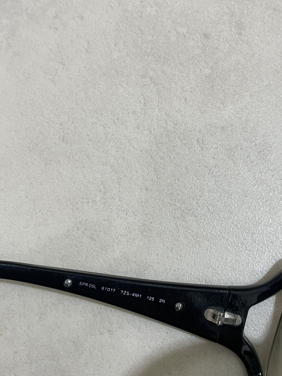 Prada PRADA SPR 05L t2k Women dark olive Sunglasses Size ONE SIZE - 7 Thumbnail