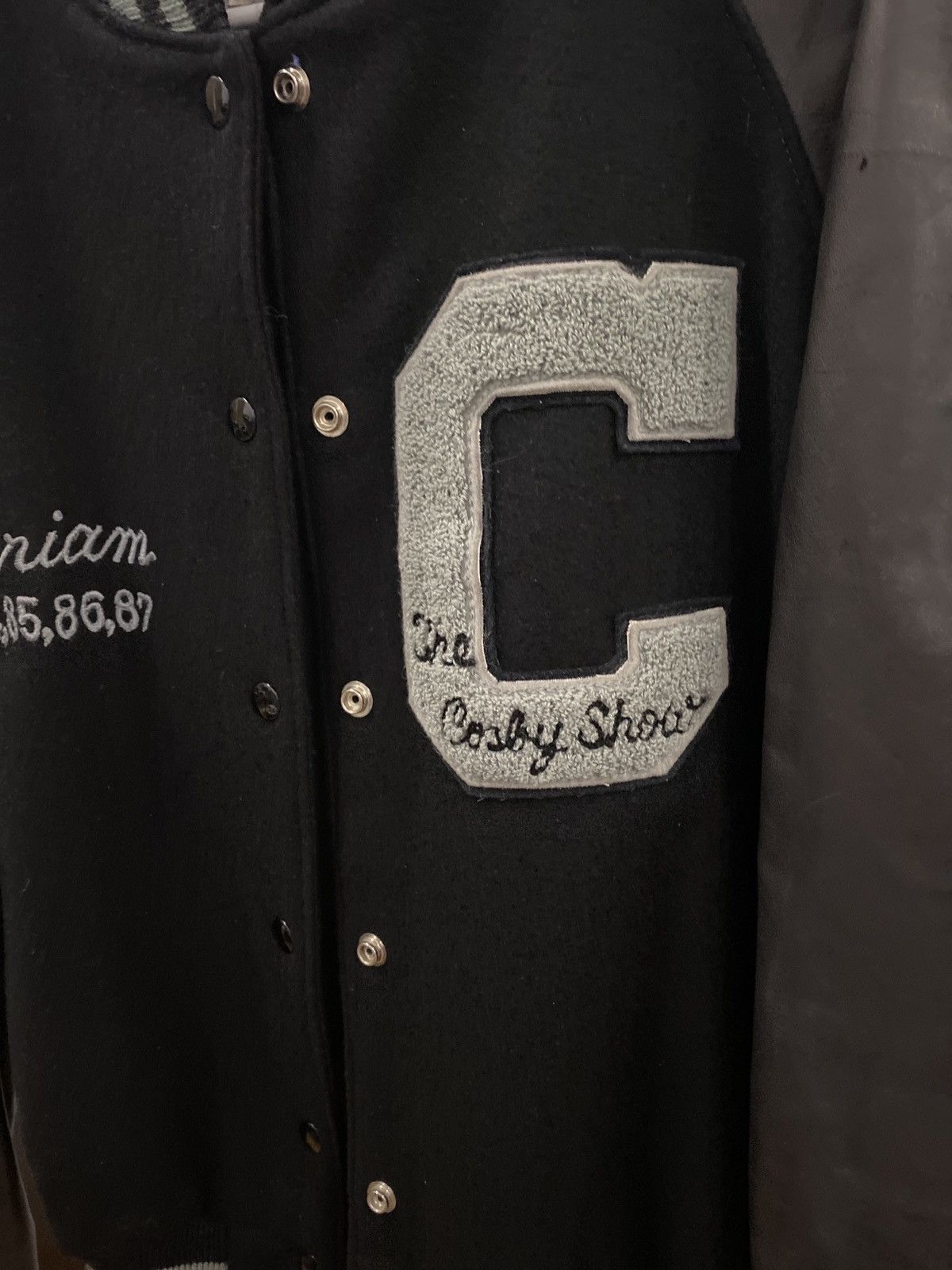 Golden Bear Extremely Rare Vintage Bill Cosby Show Employee Jacket Size US L / EU 52-54 / 3 - 5 Thumbnail